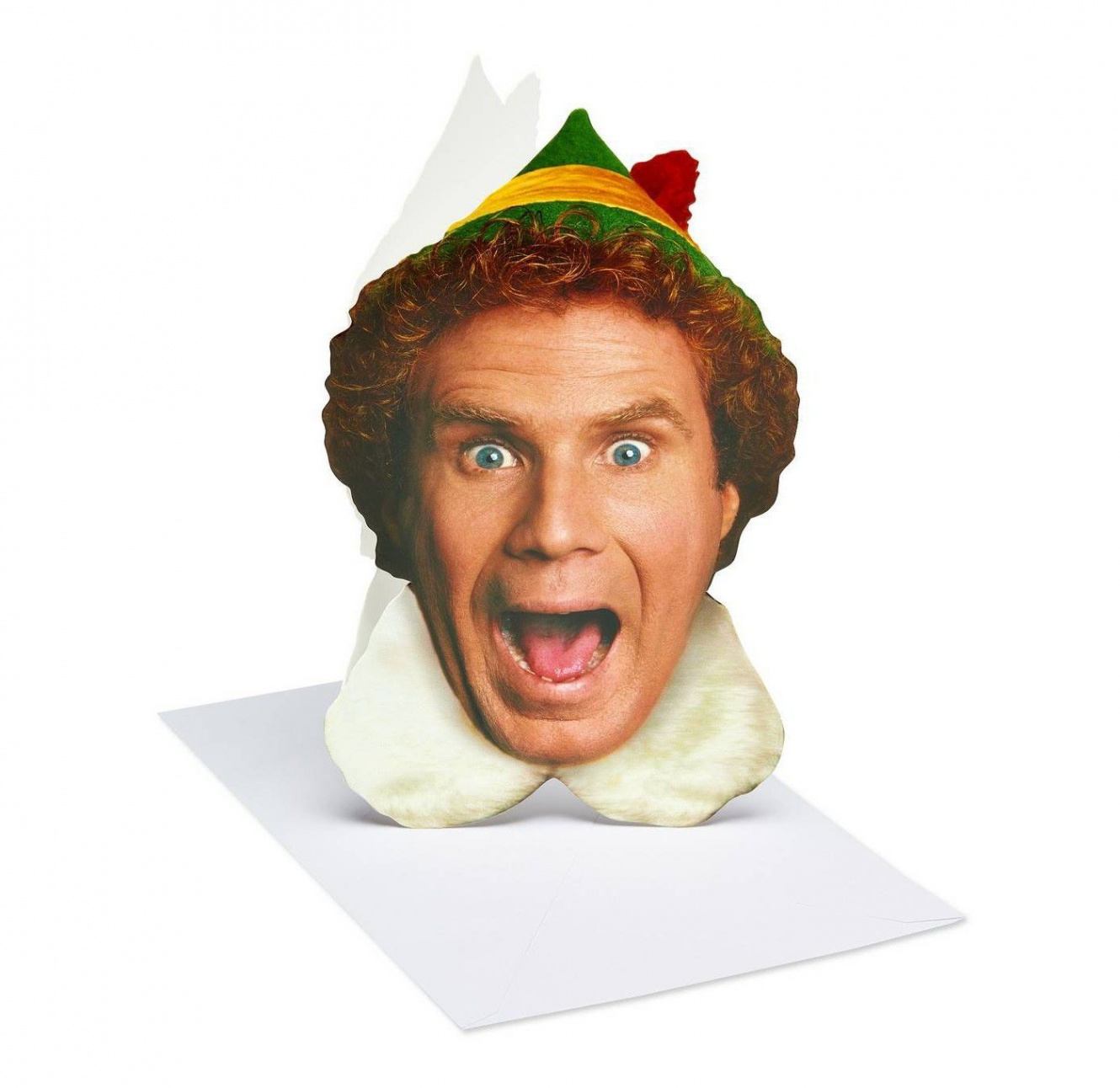 ct Buddy The Elf Christmas Boxed Greeting Cards - American