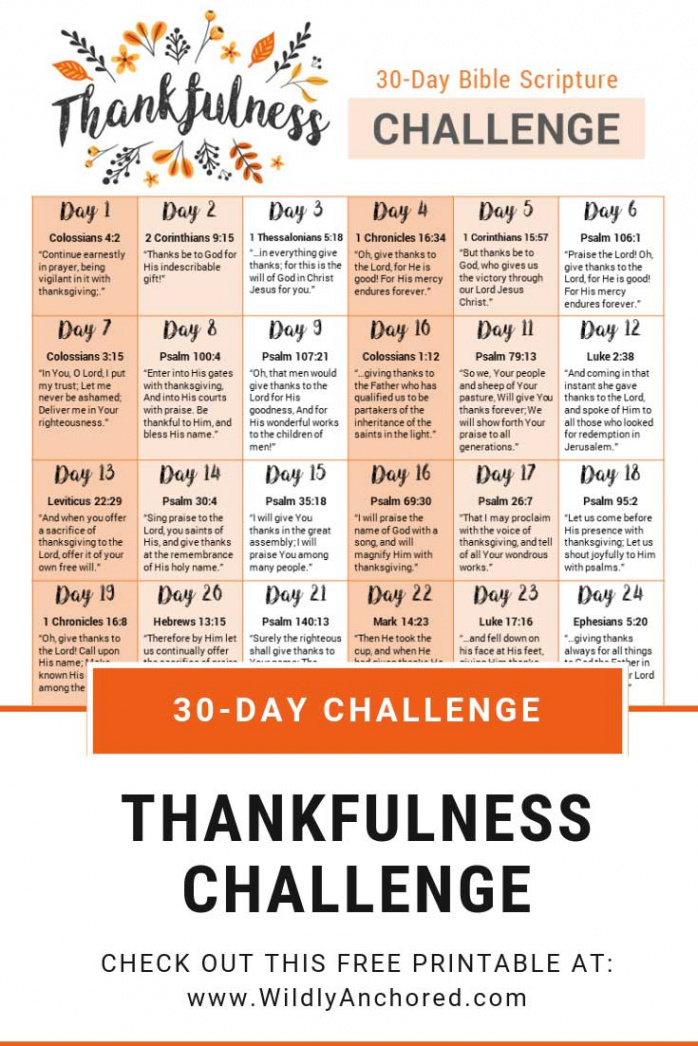 Cultivating a Heart of Thankfulness + FREE -Day Thankfulness