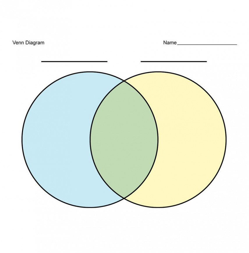 Download venn diagram template   Blank venn diagram, Venn