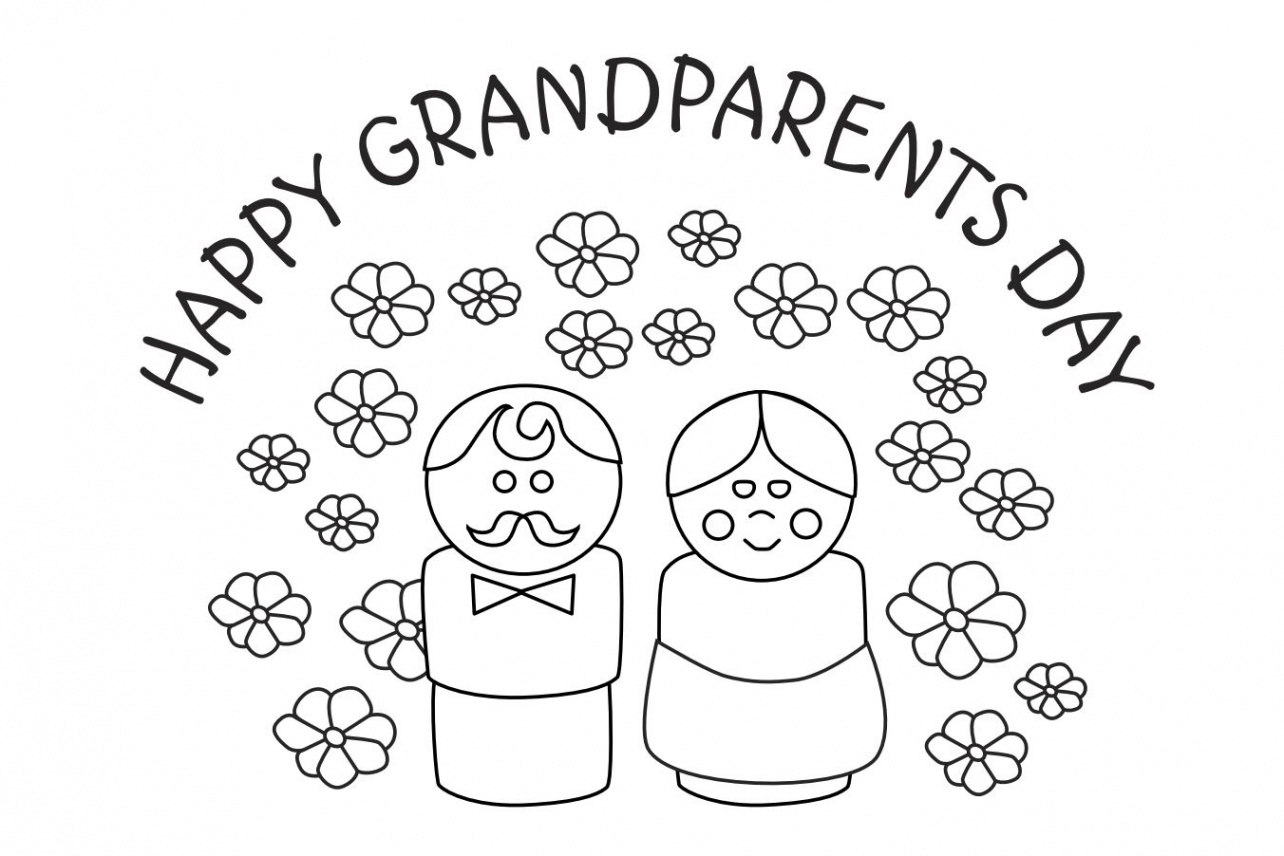 Free and Printable Grandparent