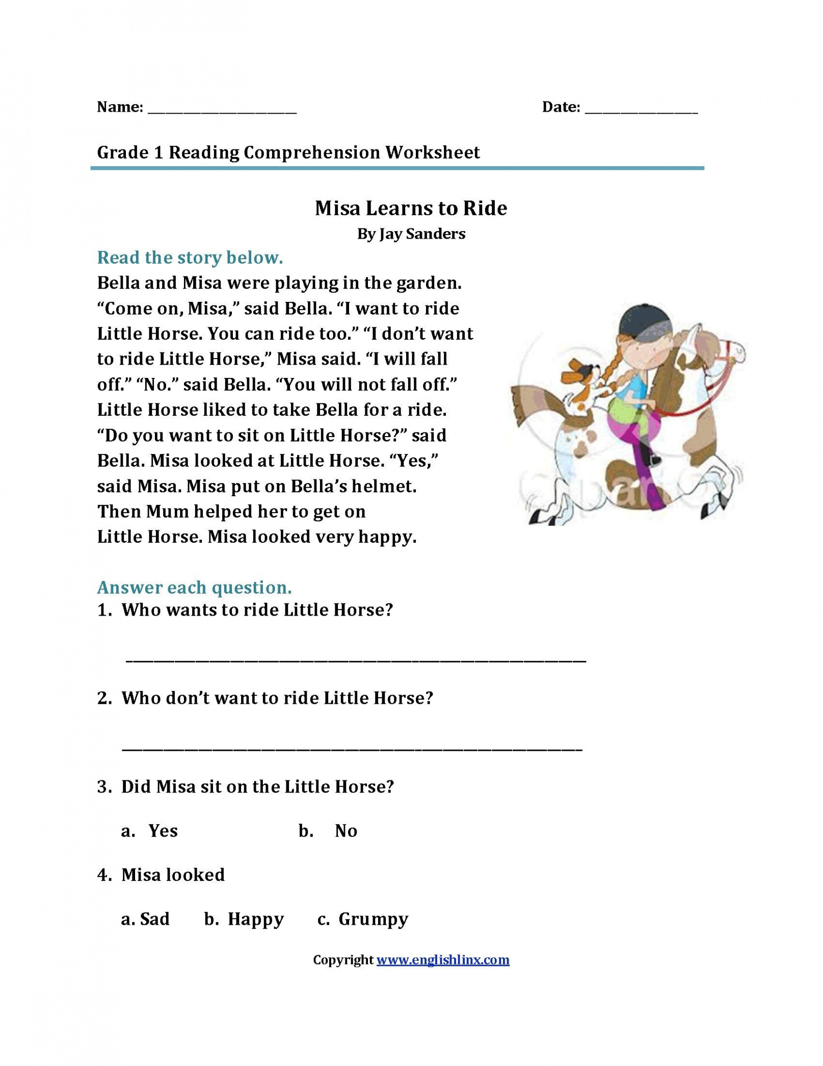 Free Math Worksheets Fourth Grade  Addition Adding whole