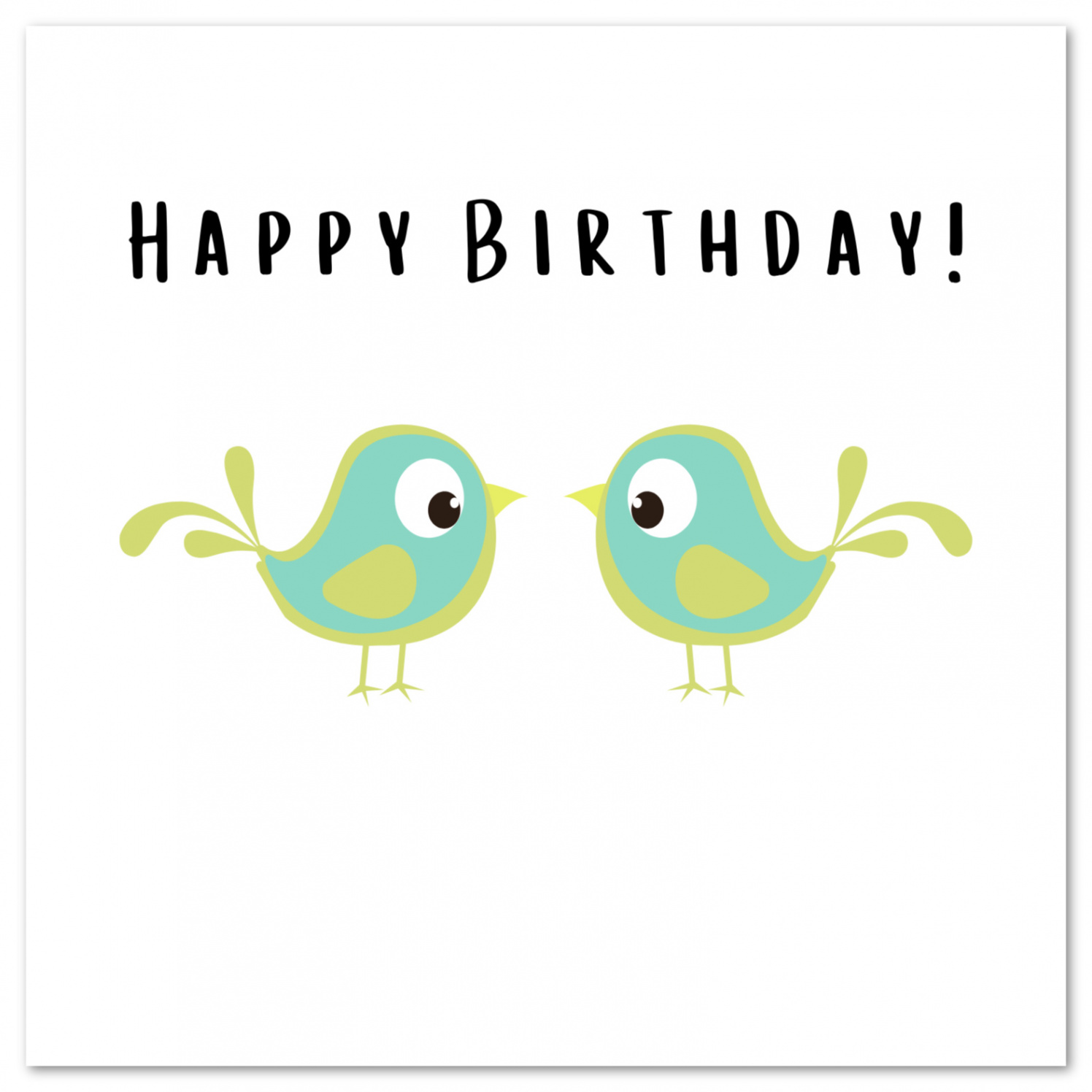 Free Printable Birthday Cards