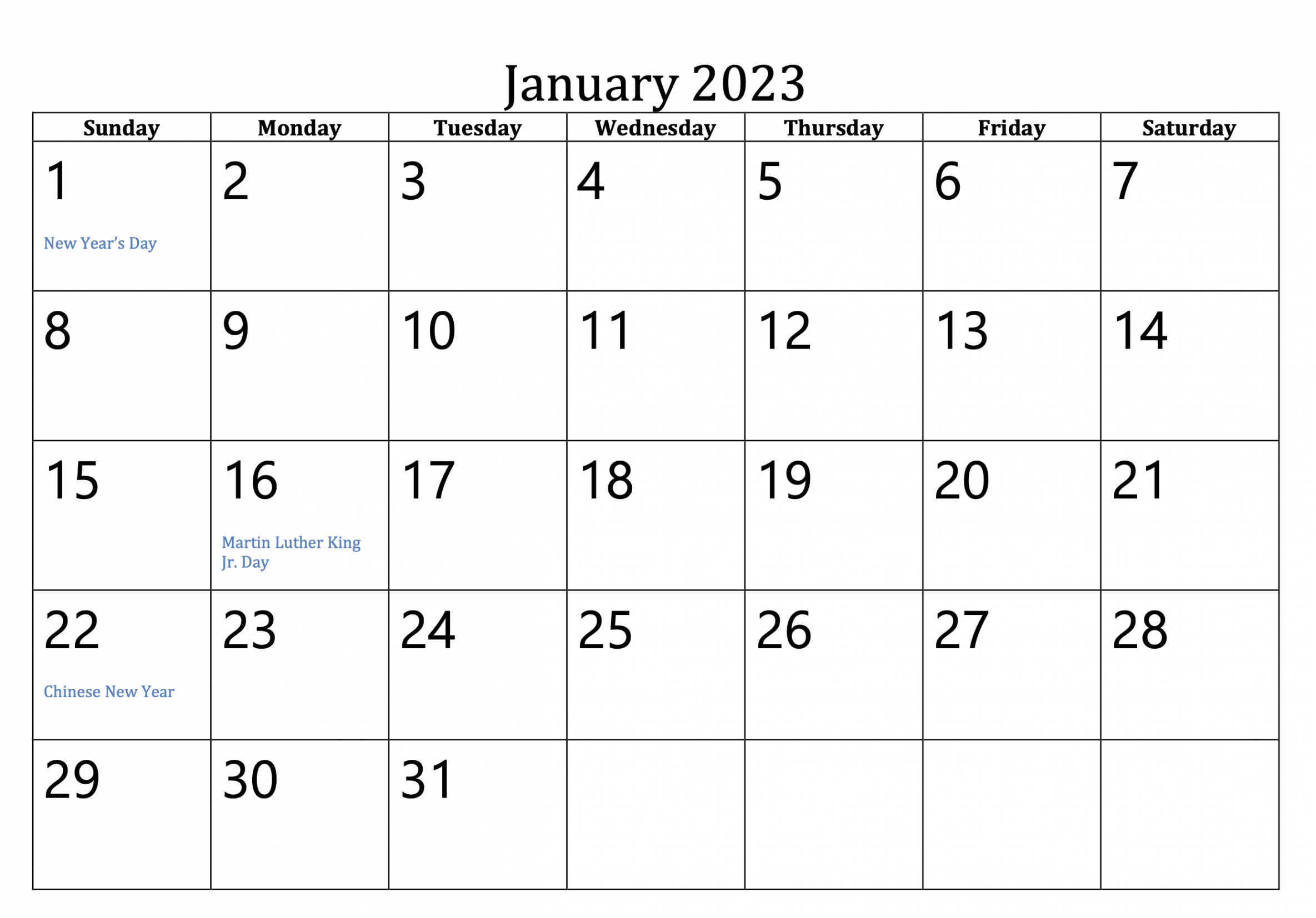 Free Printable  Calendars  Free Printables