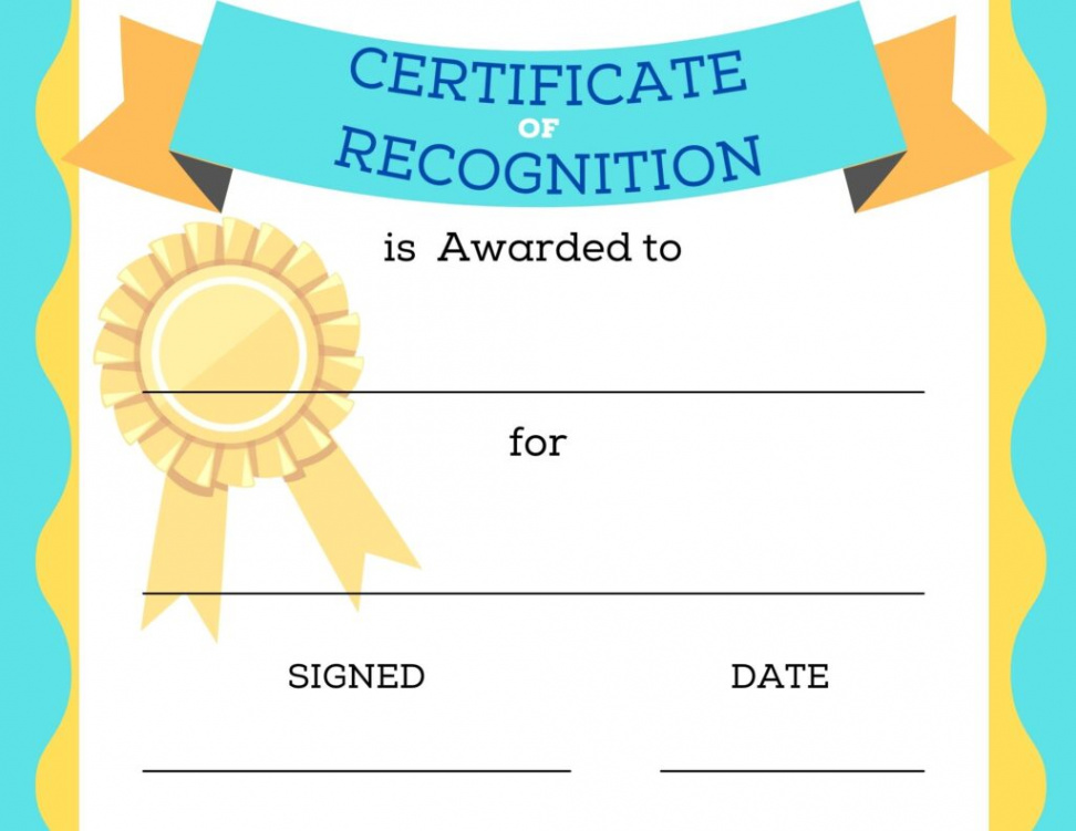 Free Printable Homeschool Awards and Certificates - Hess Un-Academy