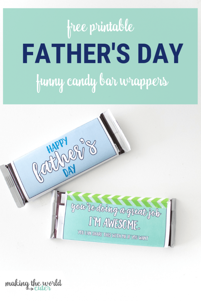 Funny Free Printable Father