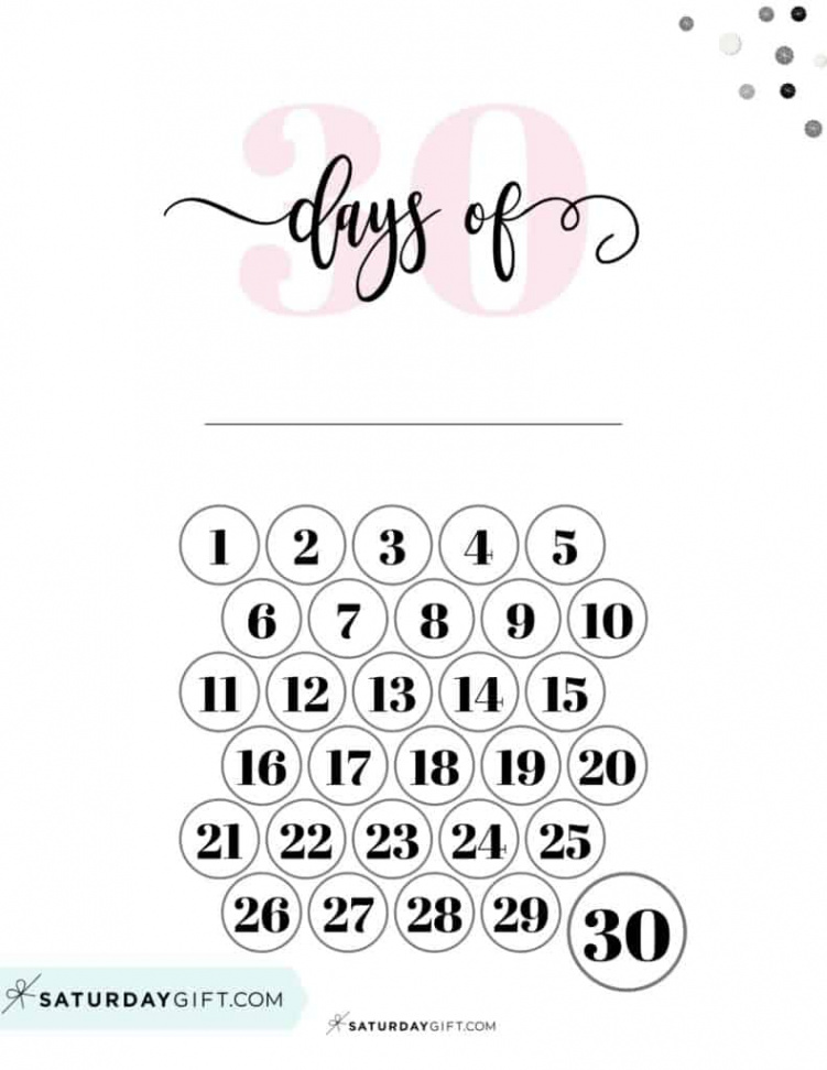 Habit Tracker Printable -  Cute & Free Printable Habit Trackers