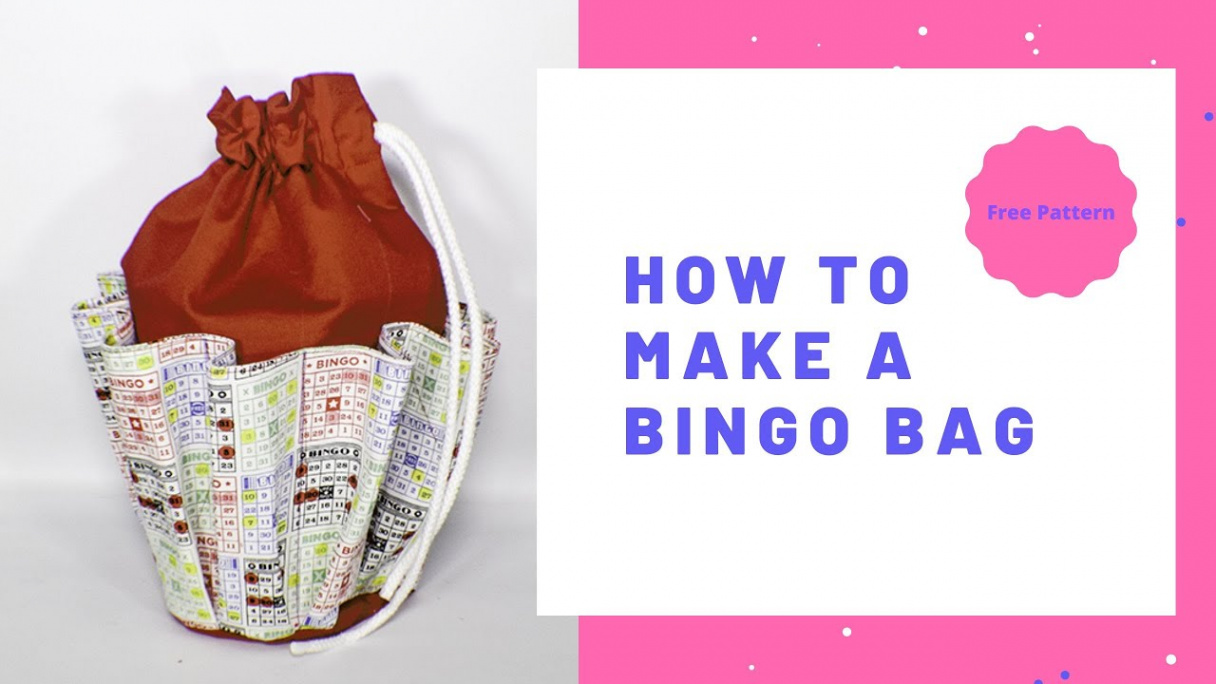 How to Make a Bingo Bag