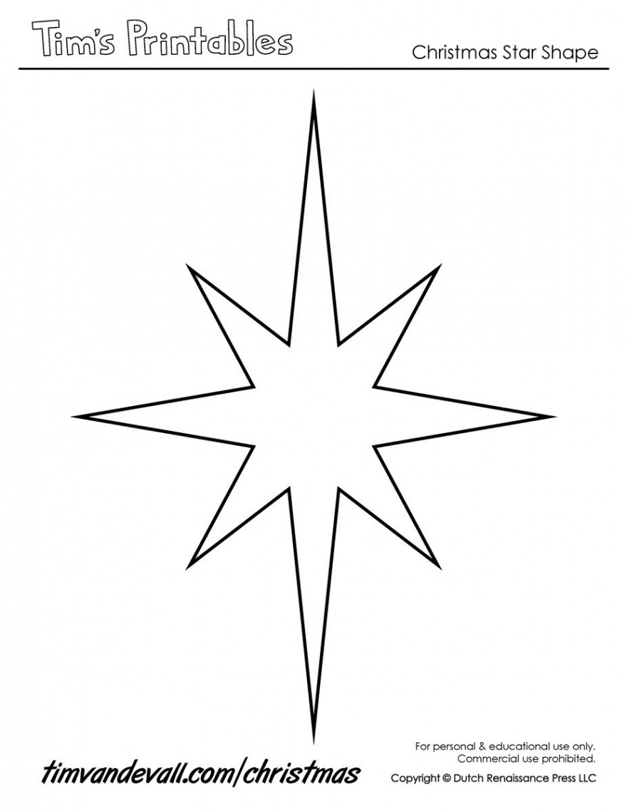 Image result for christmas star template  Star template printable