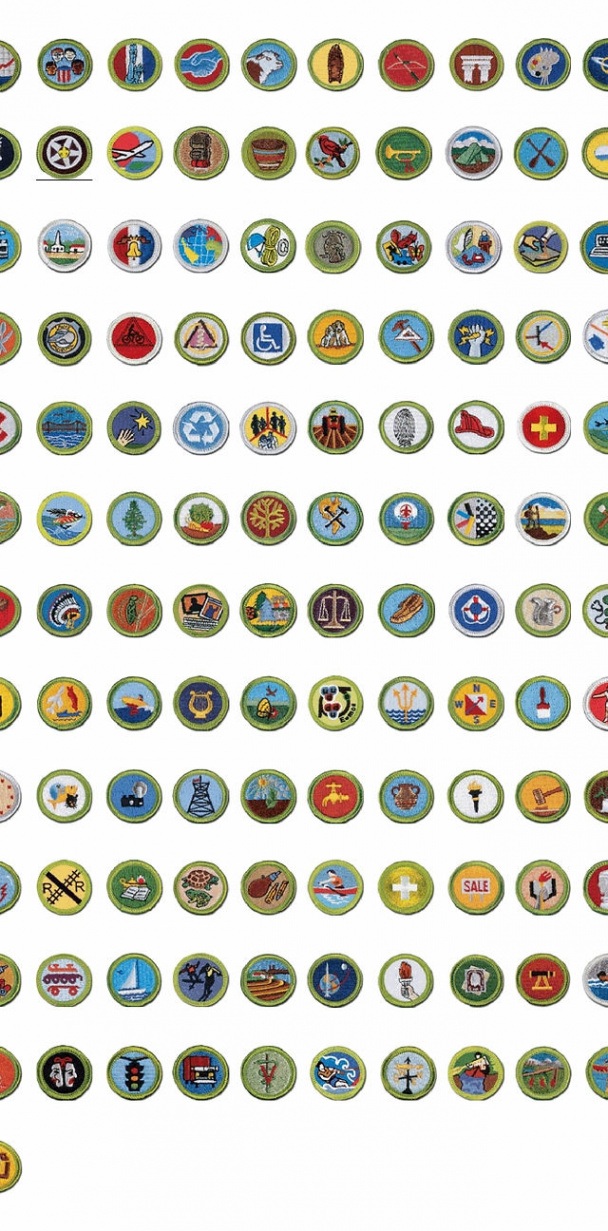 Merit Badge Resources  Mountain Men