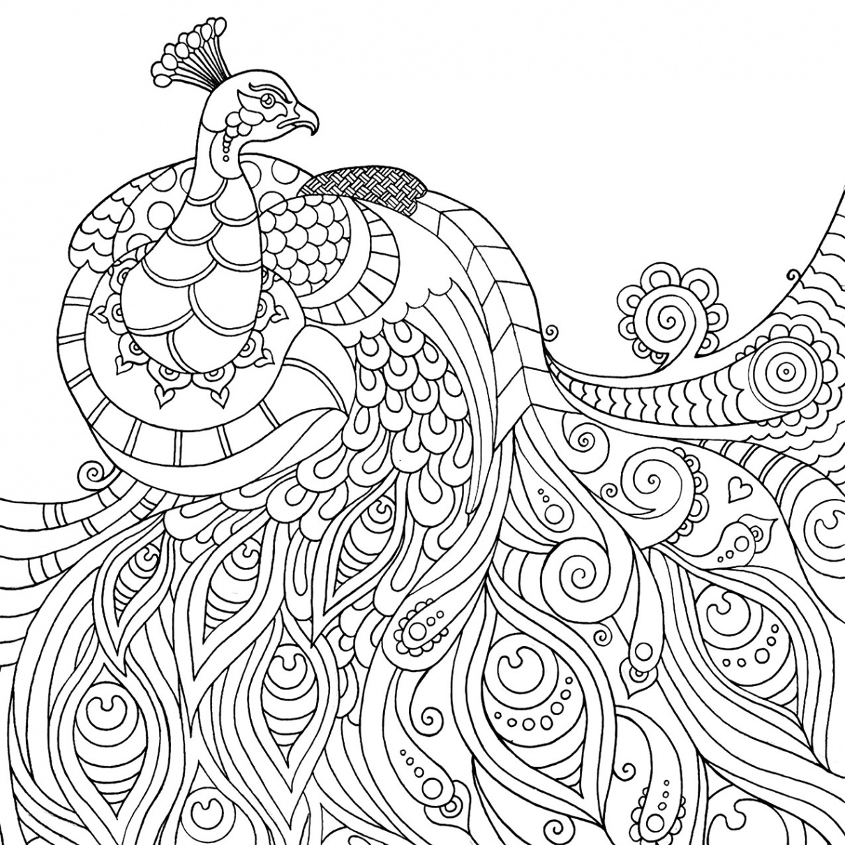 Mindfulness Coloring Pages - Best Coloring Pages For Kids