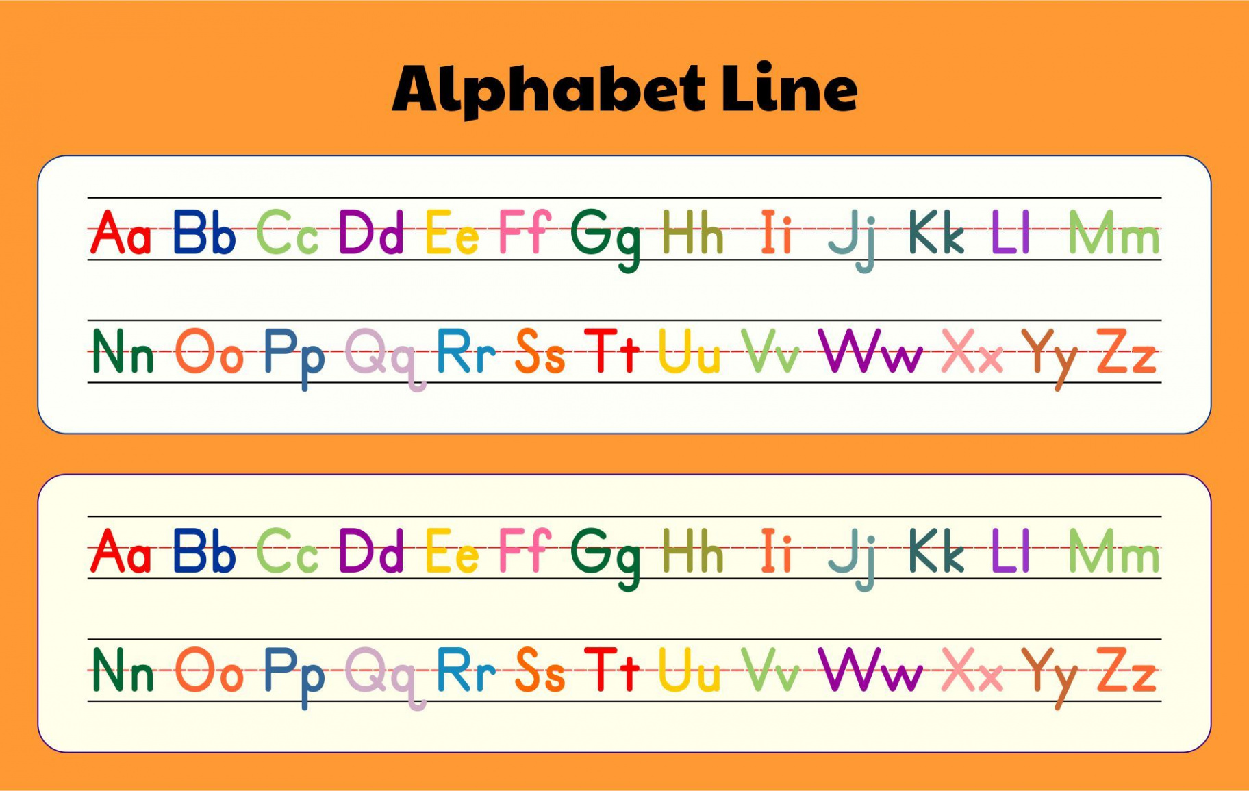 ) Musical alphabet - QLD beginner