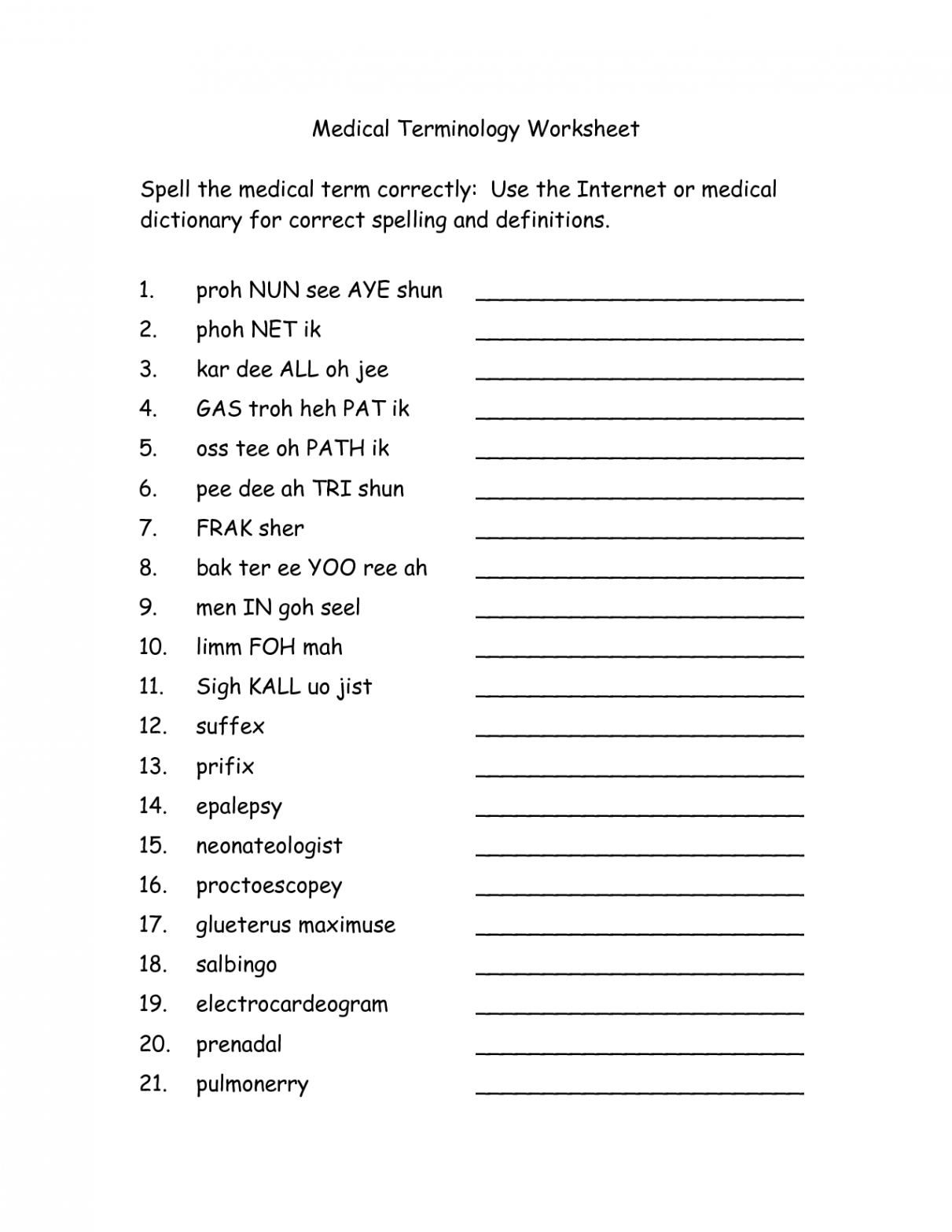 Nursing Math Worksheet Printables Best Of Free Printable Medical