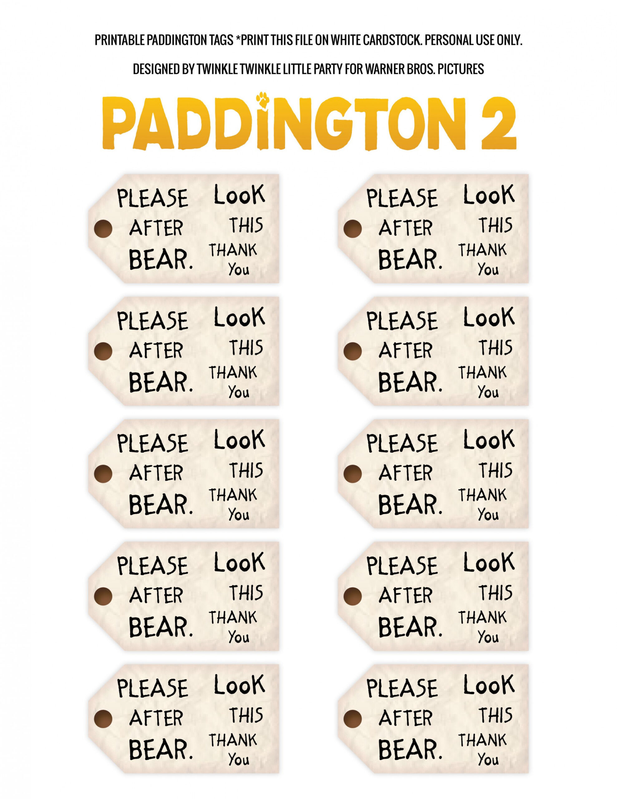 Paddington bear party, Teddy bear party, Bear birthday party