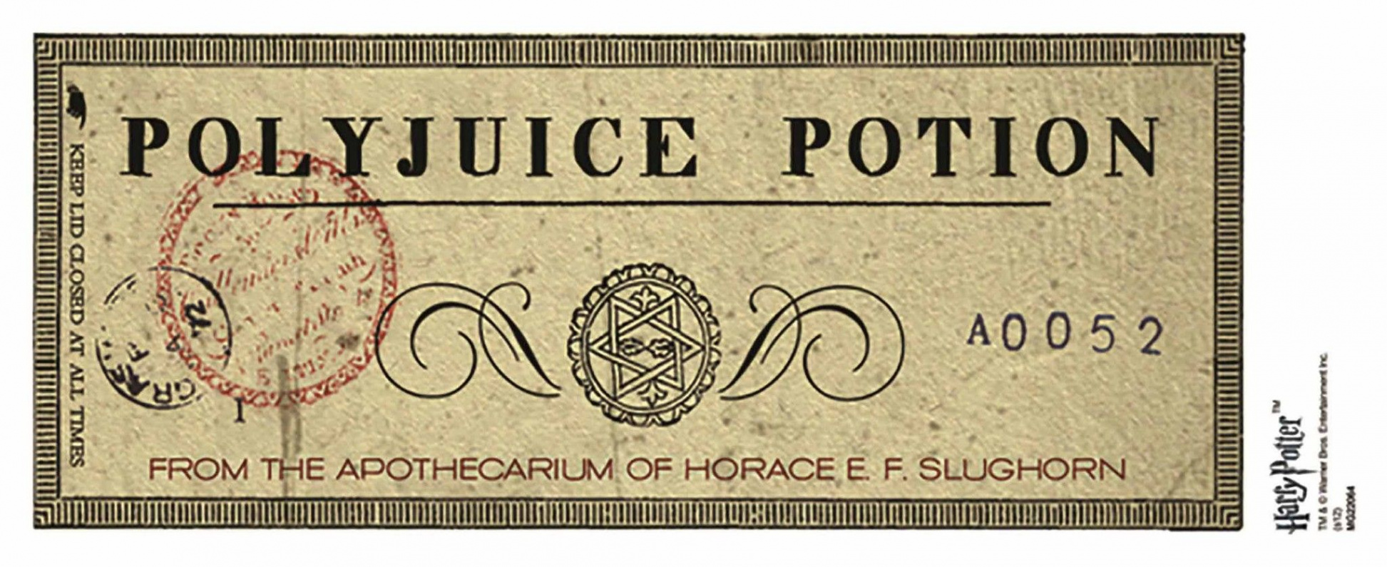 Pin by Heather Luther on harry potter  Harry potter potion labels