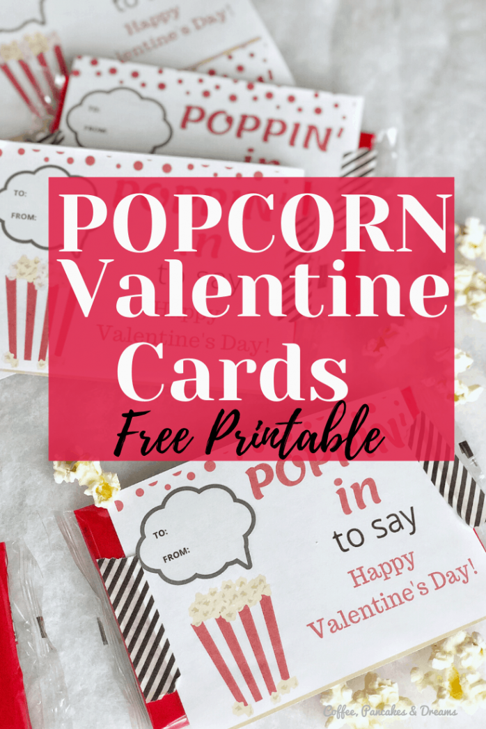 Popcorn Valentine