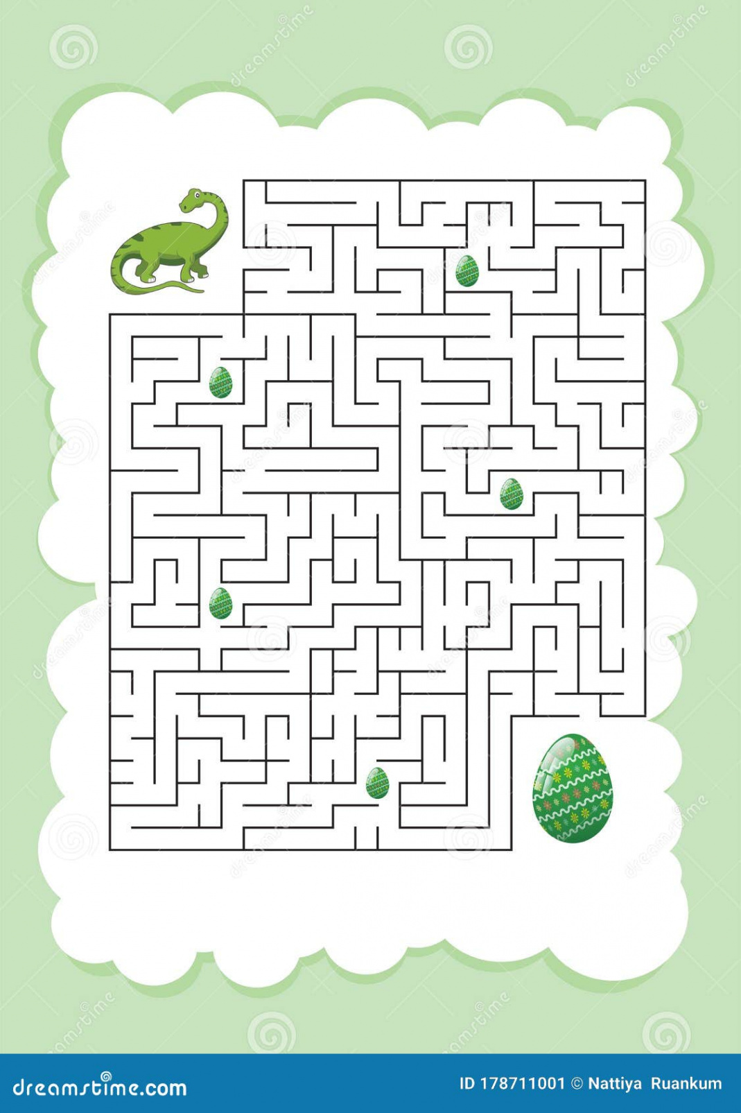 Printable Mazes for Kids