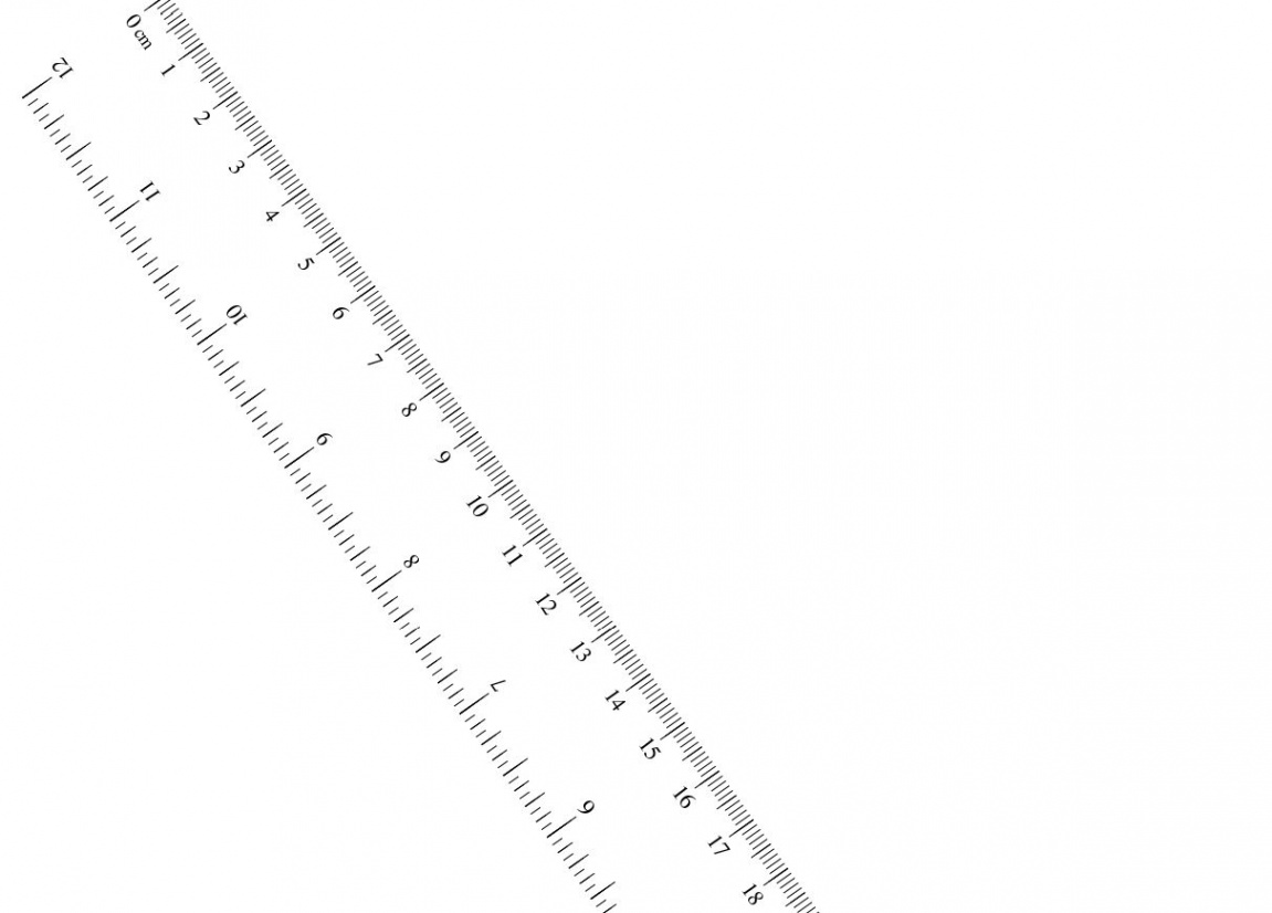 Sets of Free, Printable Rulers When You Need One Fast