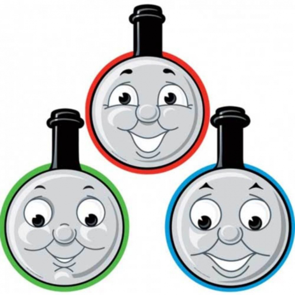 THOMAS AND FRIENDS COSTUMES  PRINTABLE FACES  Thomas train