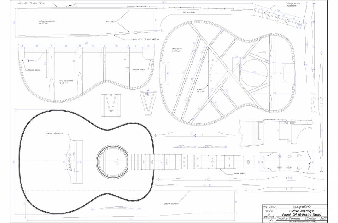 Acoustic Templates (Archive)  Electric Herald