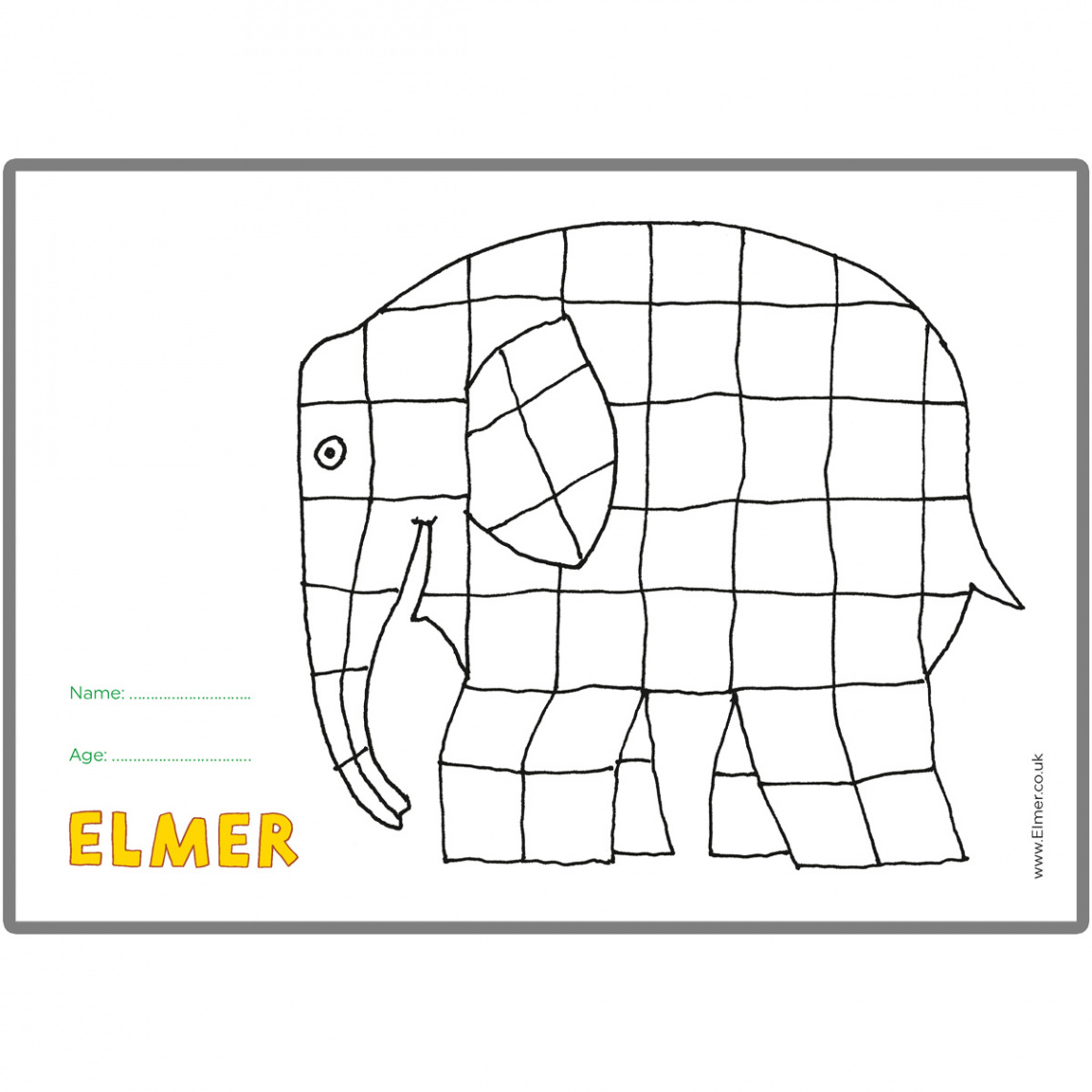 Activities - Elmer