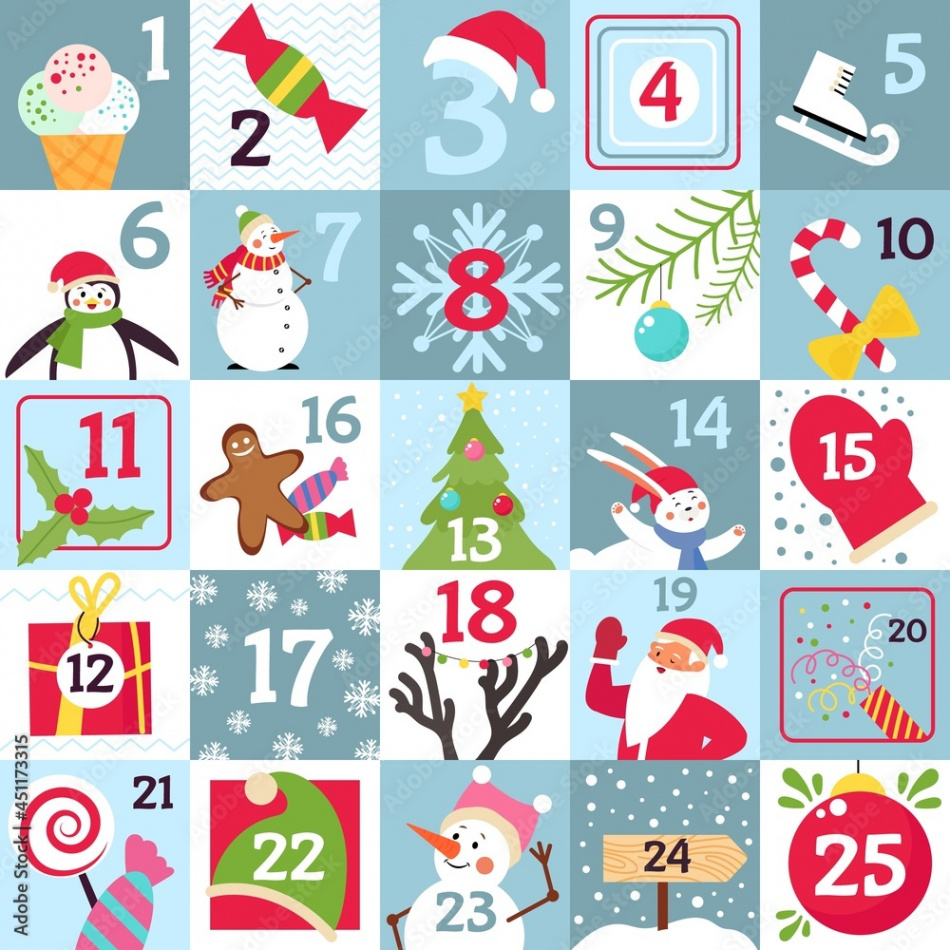 Advent calendar