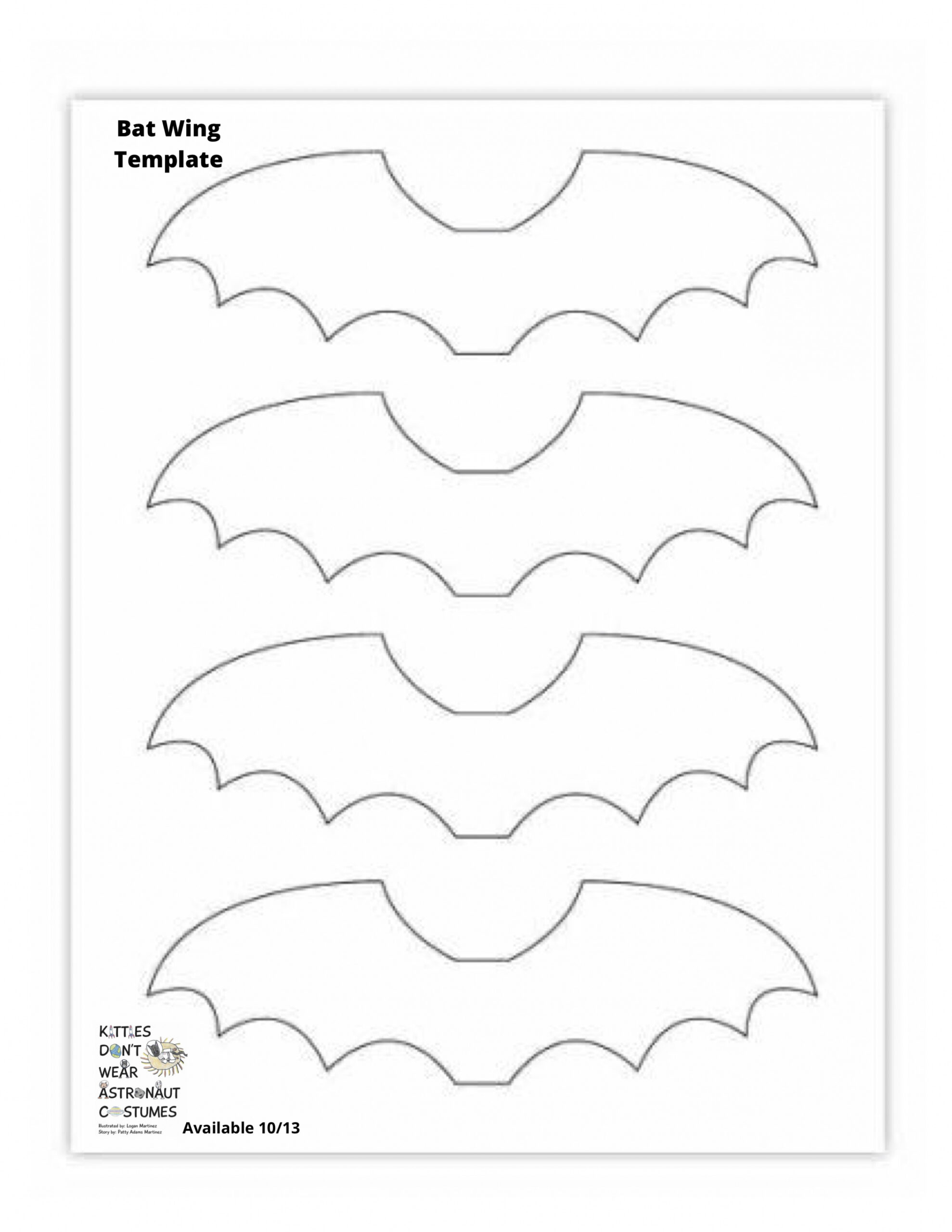 bat-wing-template-jpeg – The Kitty Tales