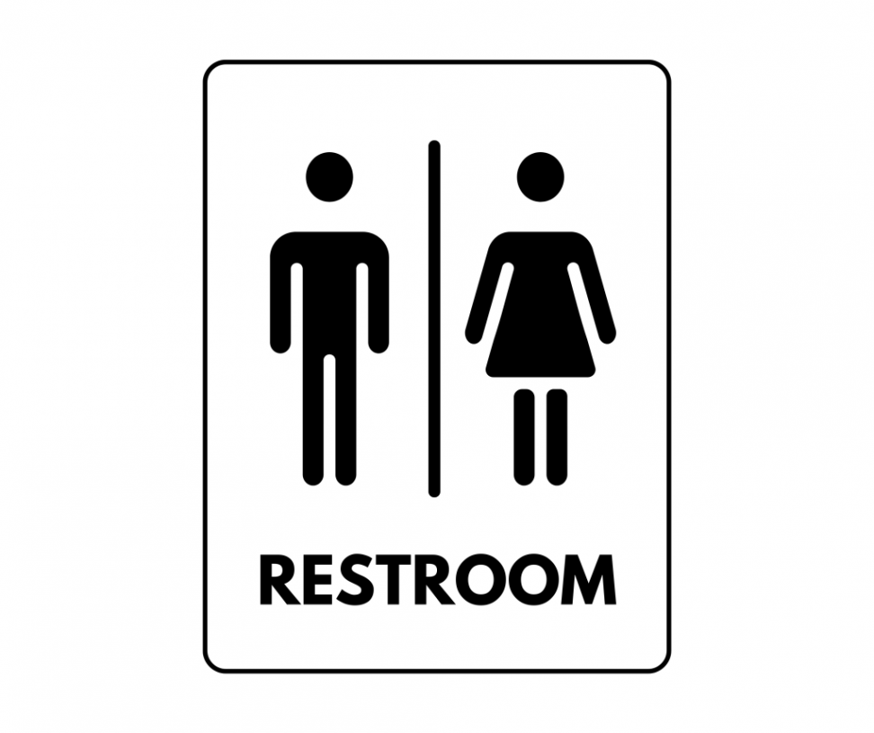 Bathroom Signs: Printable Templates (Free PDF Downloads)