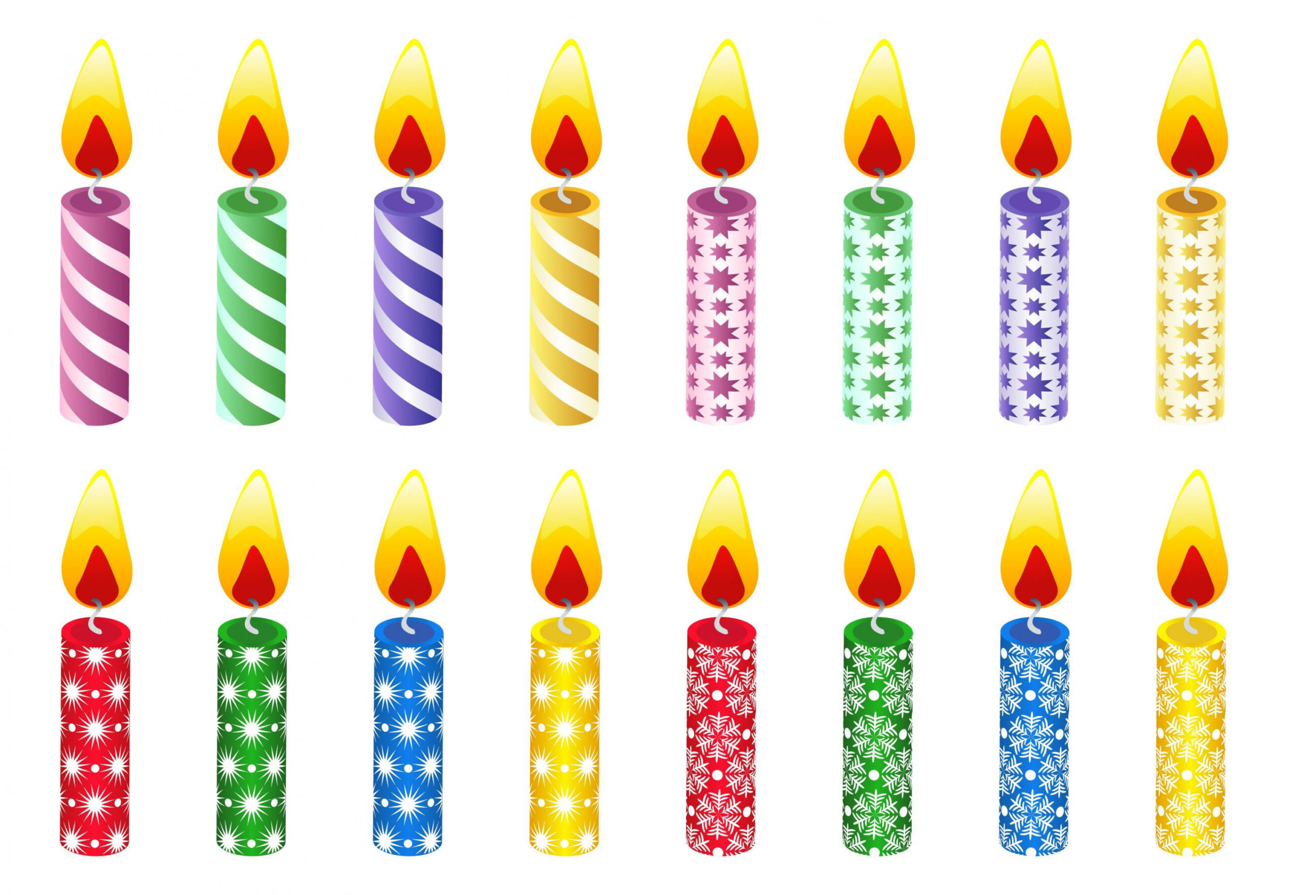 Best Pic Birthday Candles clipart Concepts Time to magnify as well