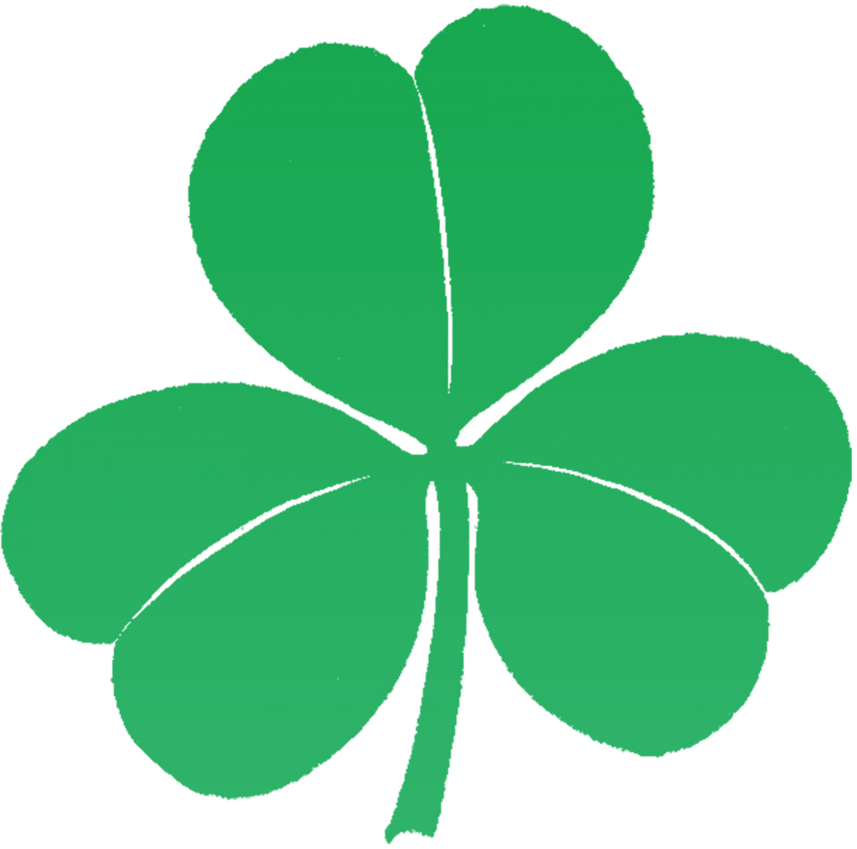 + Best Shamrock Clip Art! - The Graphics Fairy