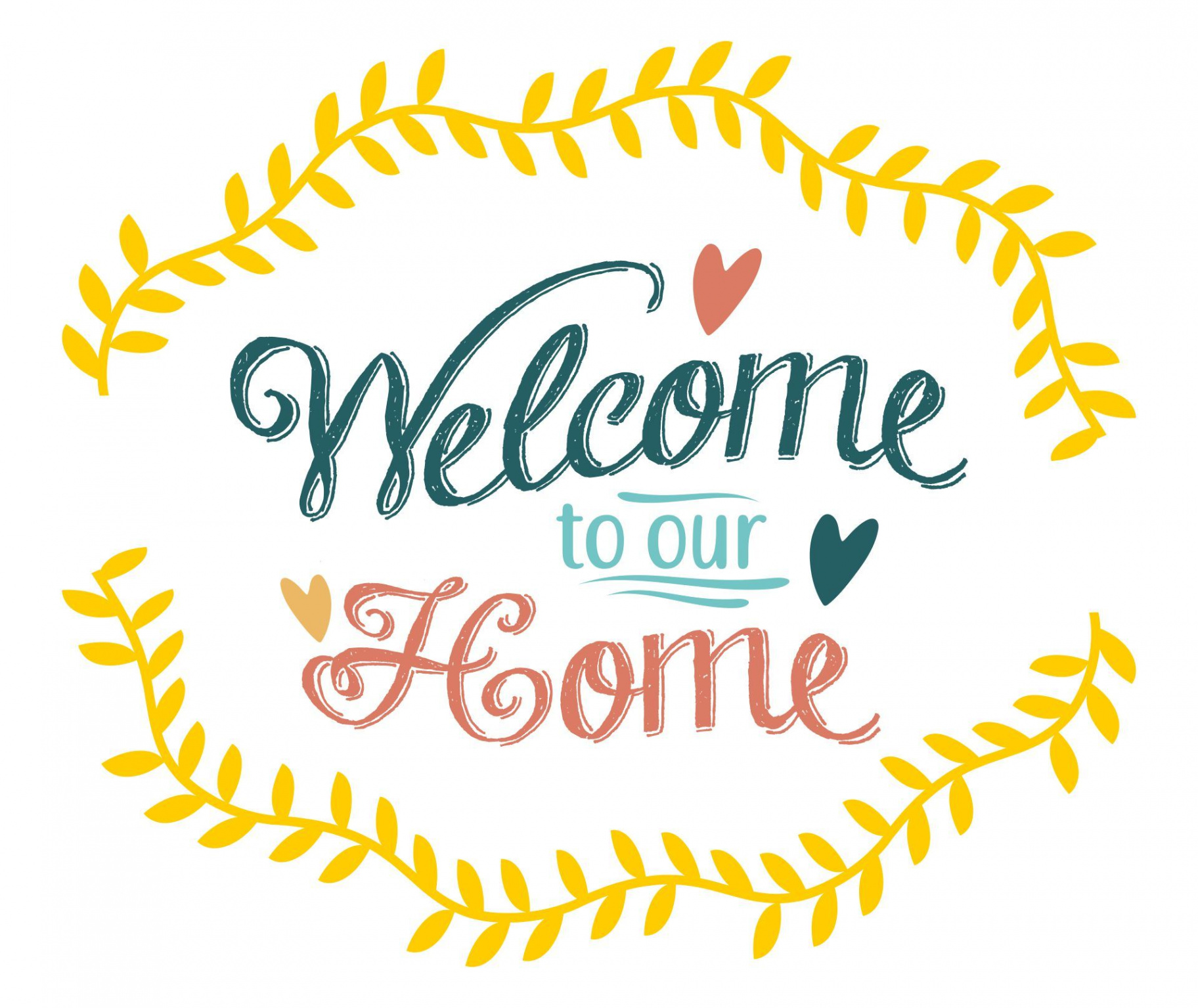 Best Welcome Home Signs Free Printable  Welcome home signs