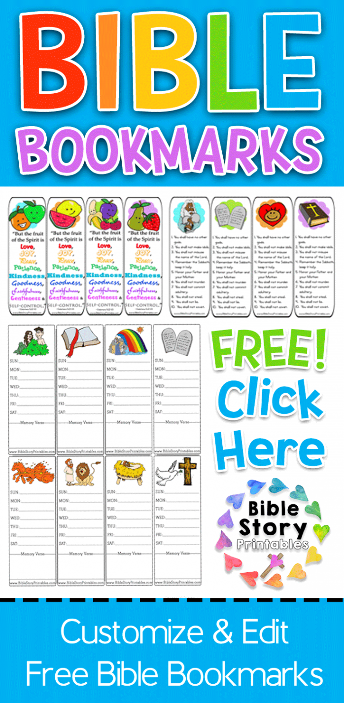 Bible Story Printables - Free Bible Printables & Bible Crafts