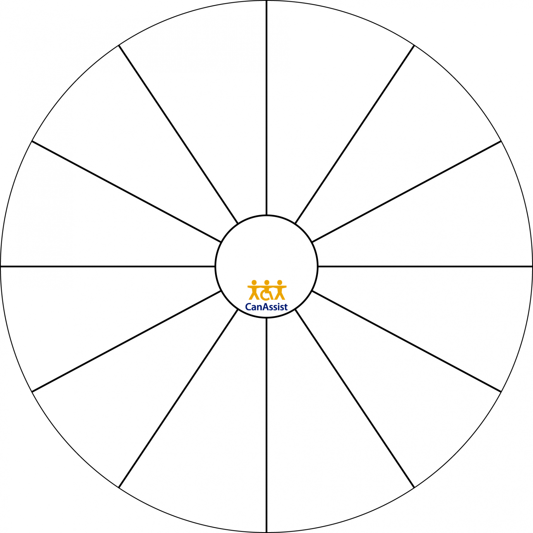 CanAssist  Switch-Accessible Spinner Templates