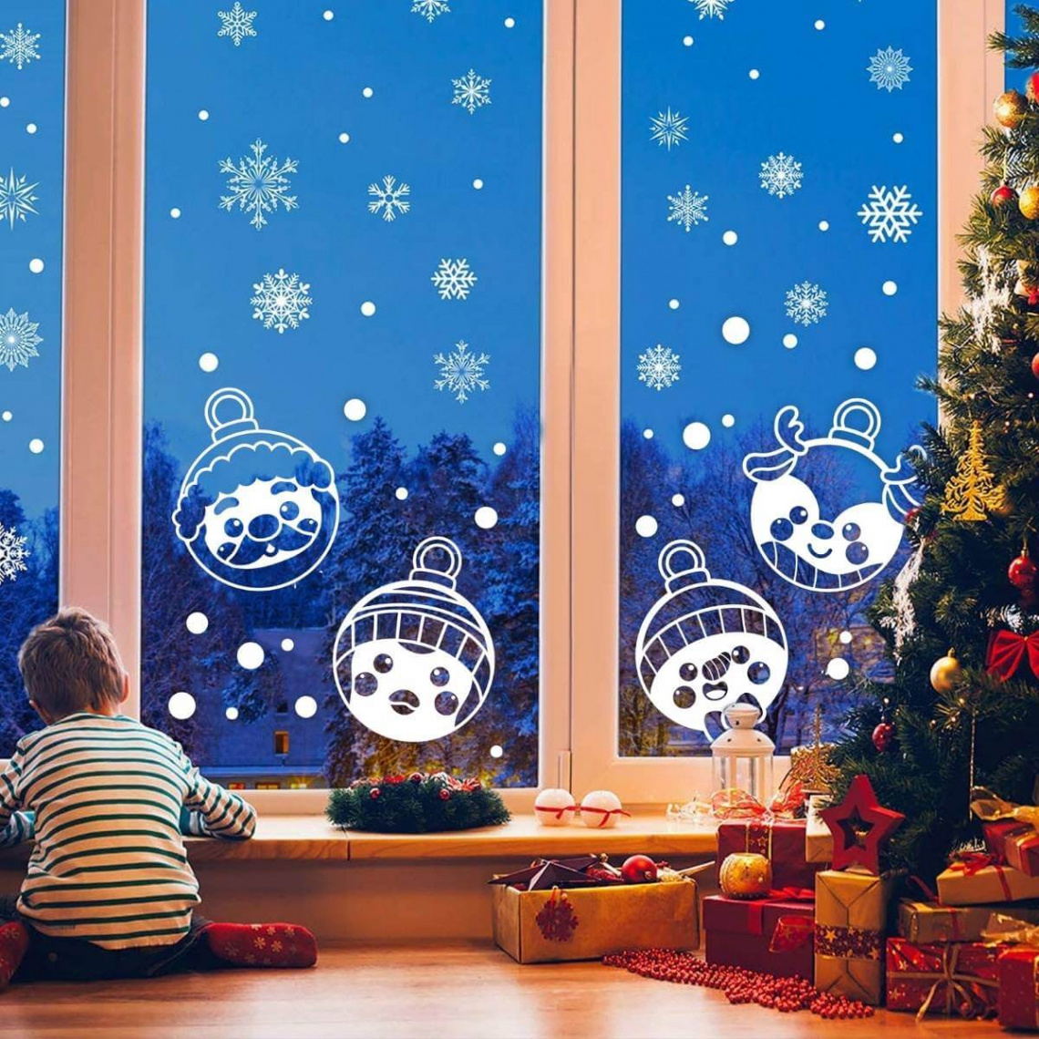 Christmas stencils: Easy Christmas stencils printable for free