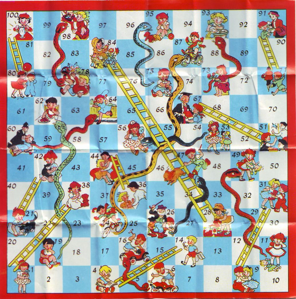 Chutes+and+Ladders+Game  Lucu, Foto lucu