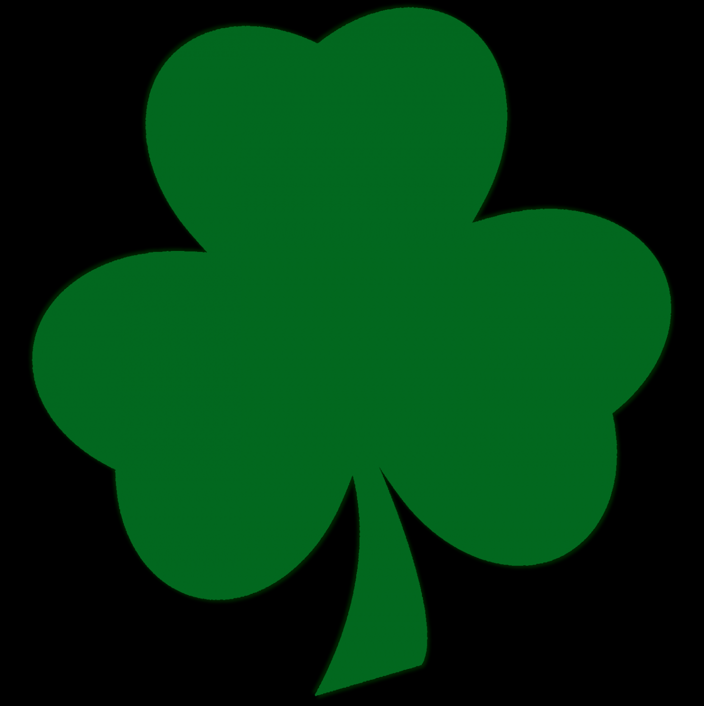 clover  St patricks day clipart, Shamrock, St patricks day