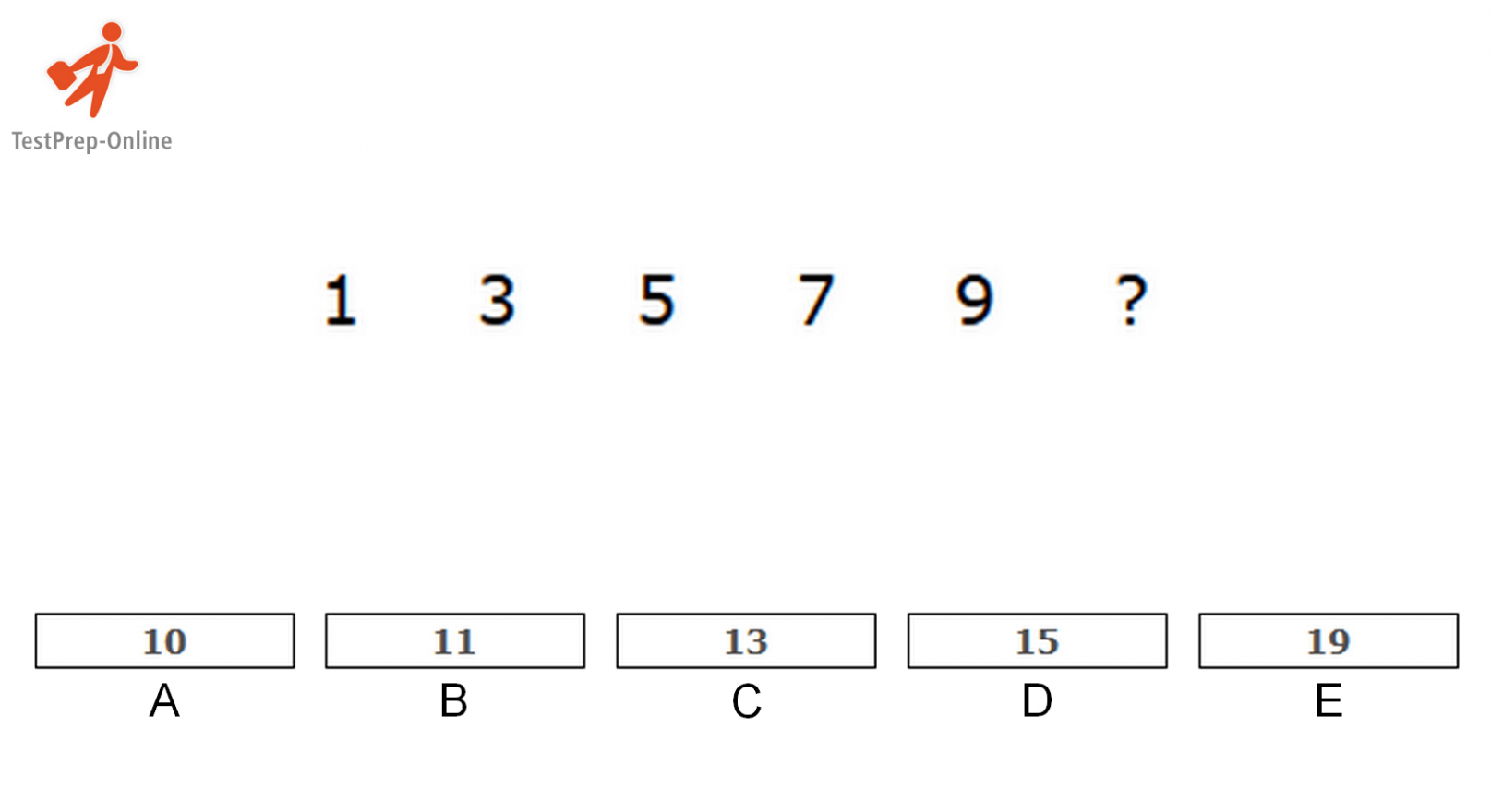 CogAT Quantitative Sample Questions - TestPrep-Online