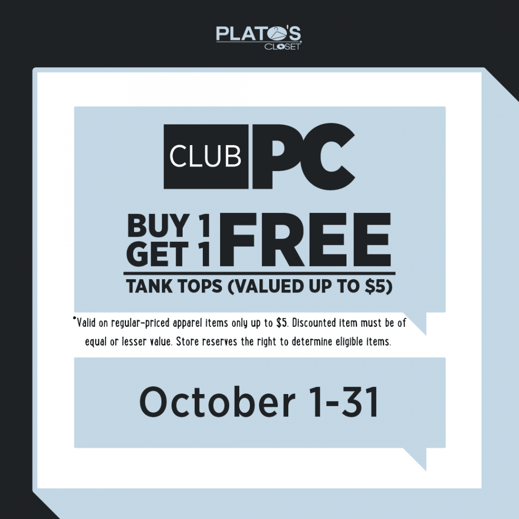 Deals, Events, & Promotions at Plato