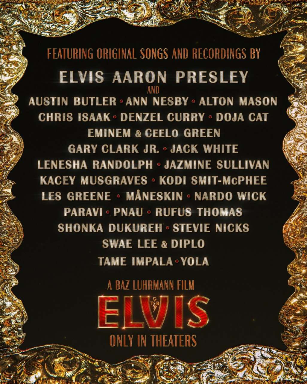 ELVIS (Original Motion Picture Soundtrack)  Elvis Presley