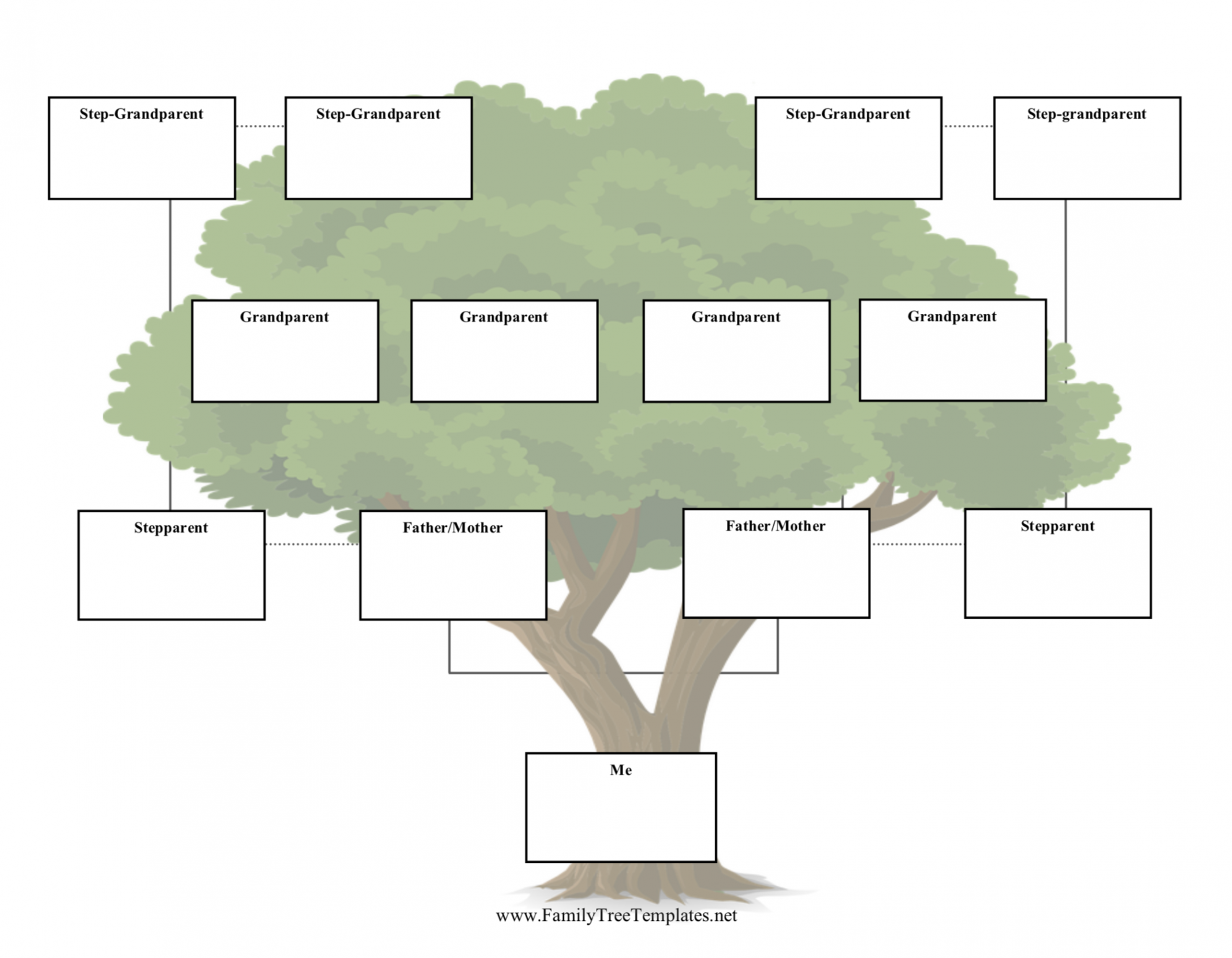 Family Trees and Genealogy Printables  Free Printables