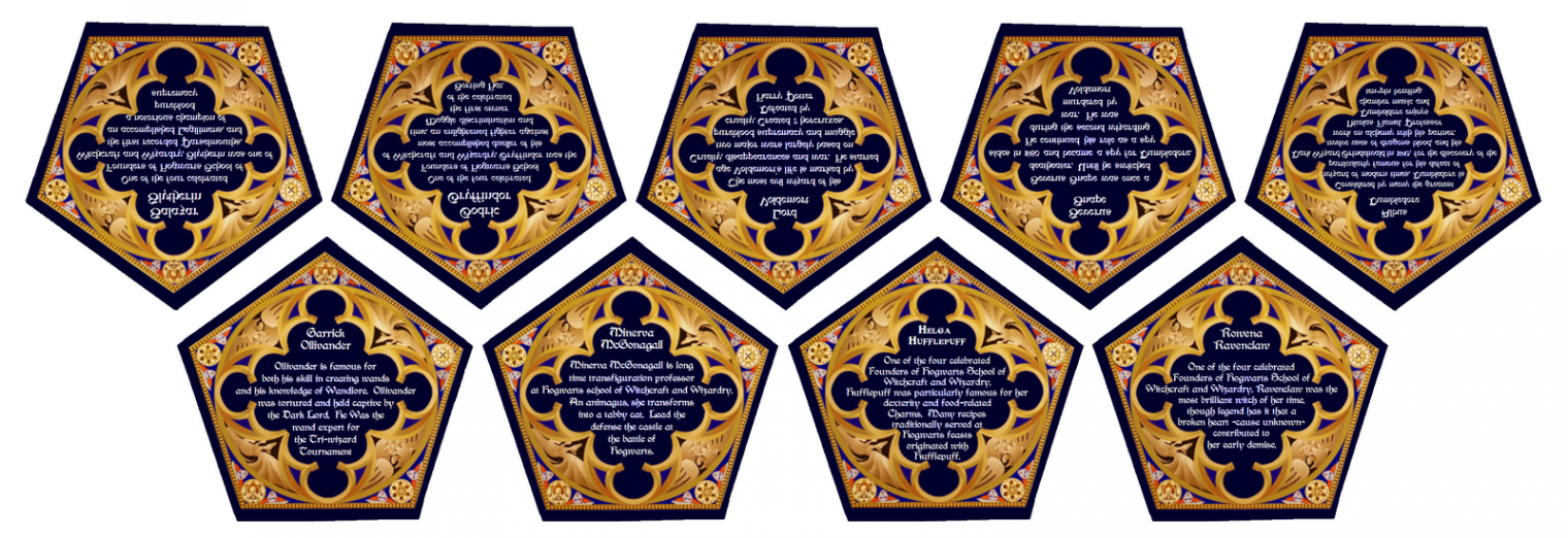 File:Harry Potter - Candy - Chocolate Frog Cards - Back