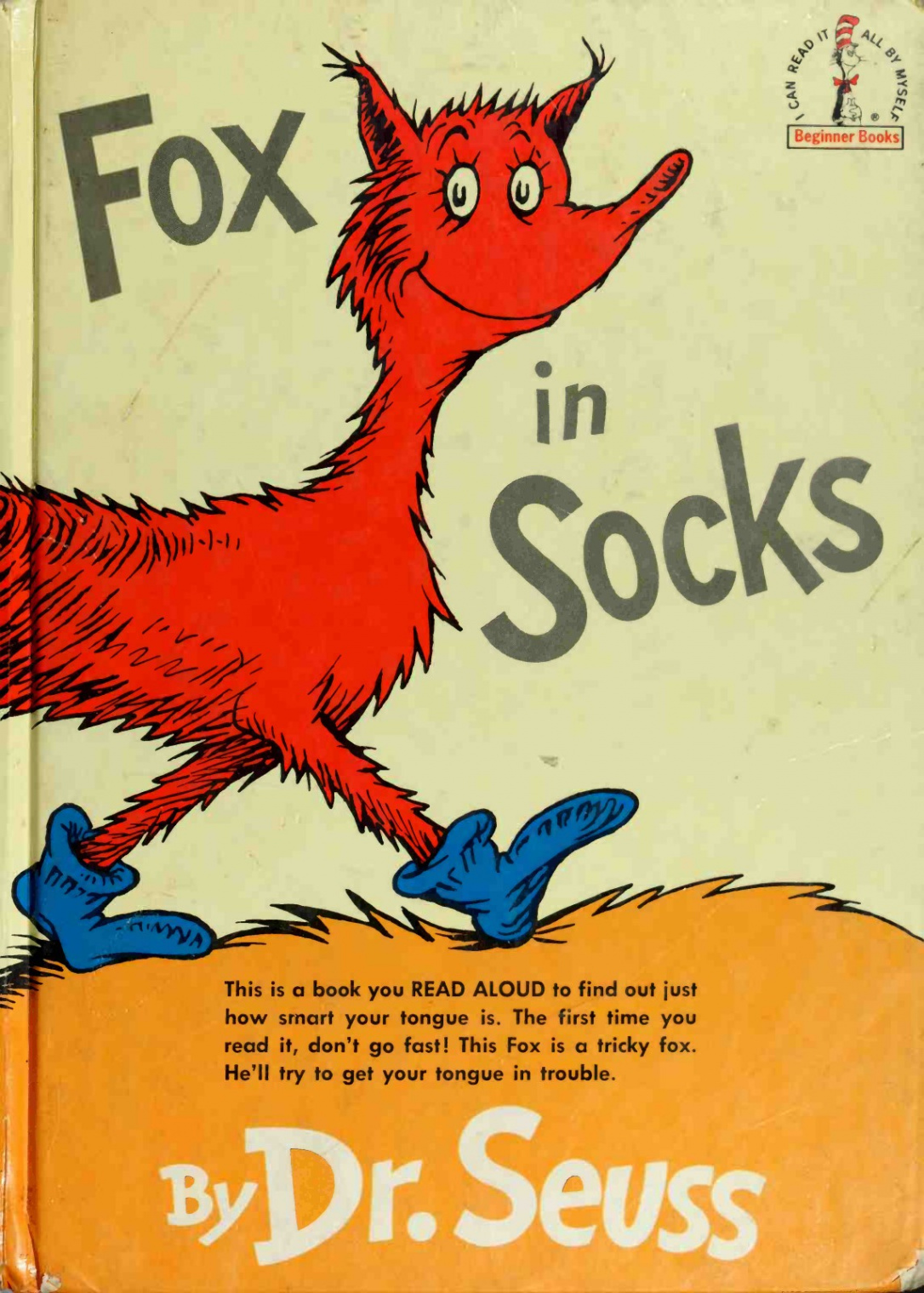 Fox in Socks by Dr