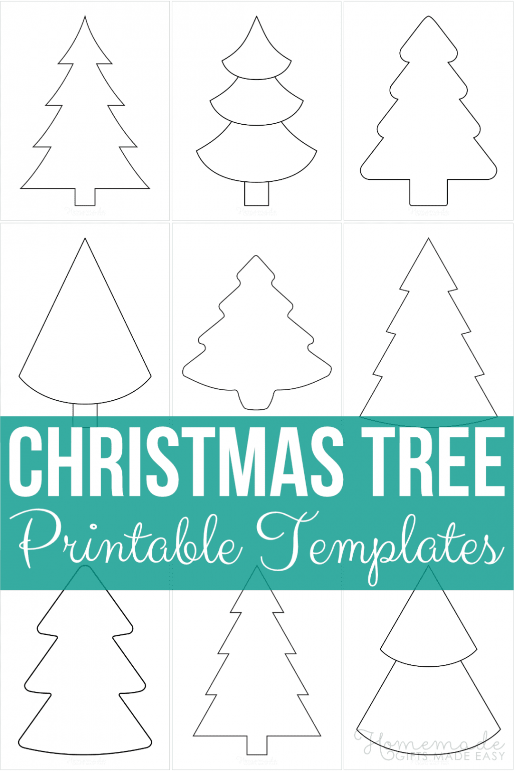 Free Christmas Printables for the Holidays