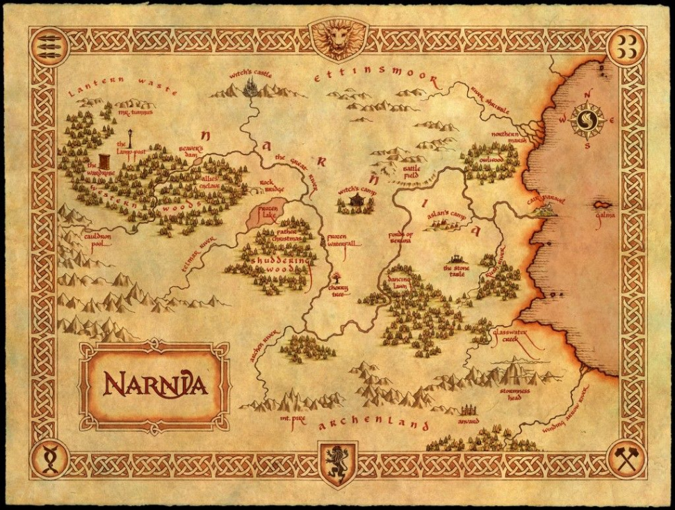 Free Chronicles of Narnia Resource Unit  Chronicles of narnia