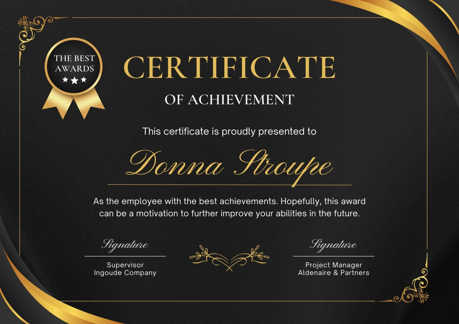 Free custom printable diploma certificate templates  Canva