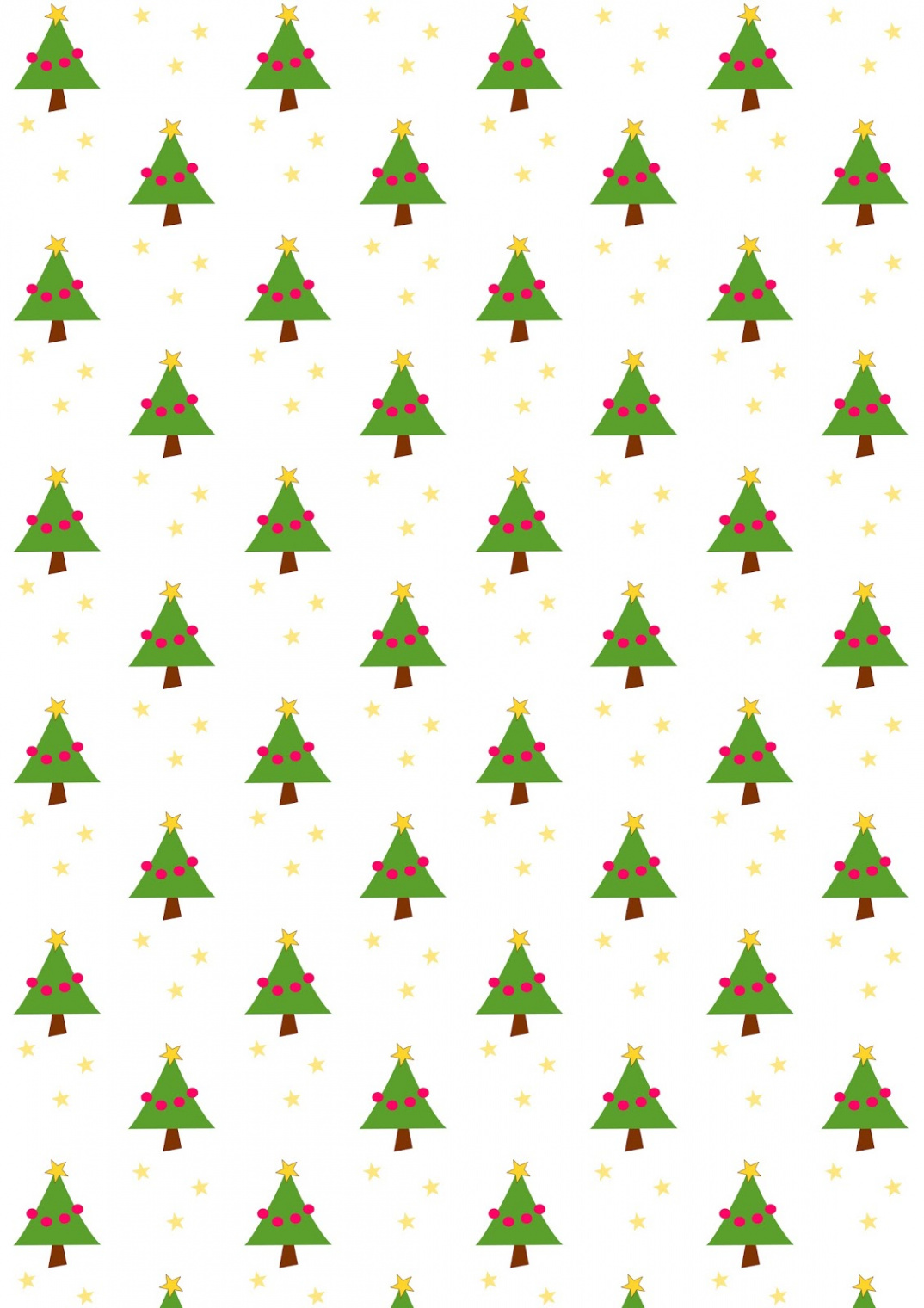 Free digital Christmas scrapbooking paper - ausdruckbares