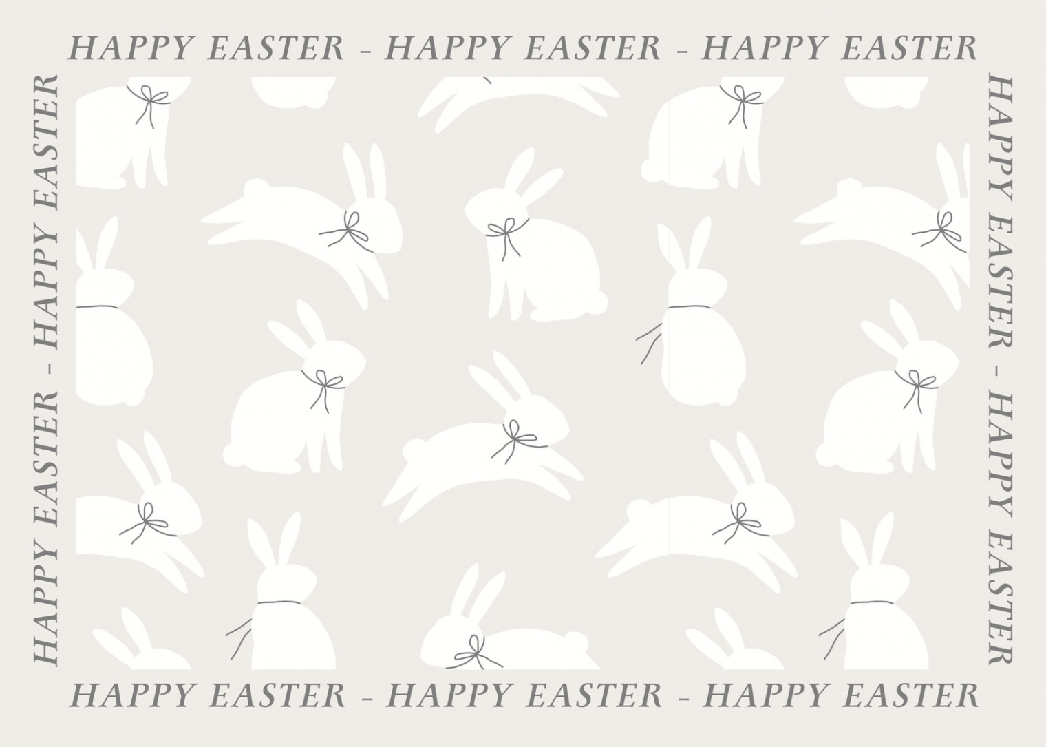 Free printable, customizable Easter card templates  Canva