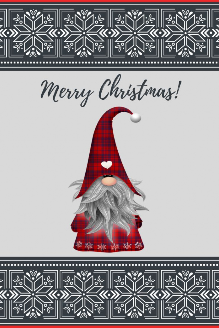 Free Printable Gnome Gift Tags  Gnome gift, Free christmas