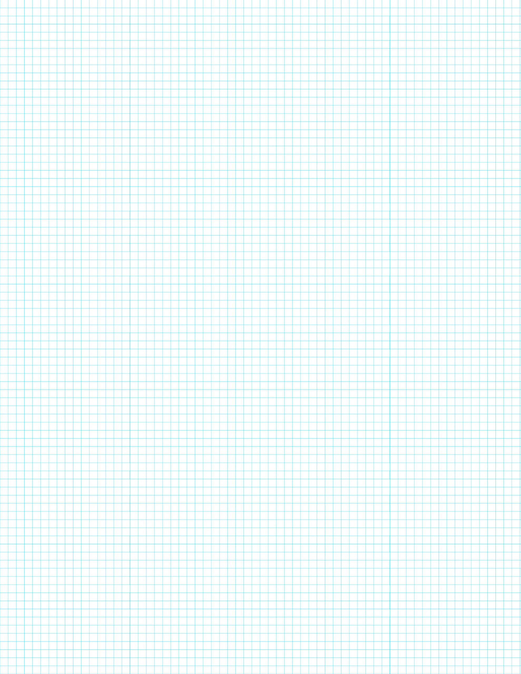 Free Printable Graph Paper - Paper Trail Design