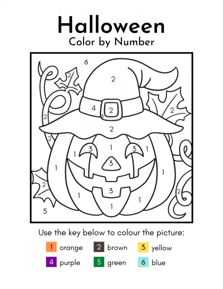 Free Printable Halloween Activity Sheets - Baking You Happier