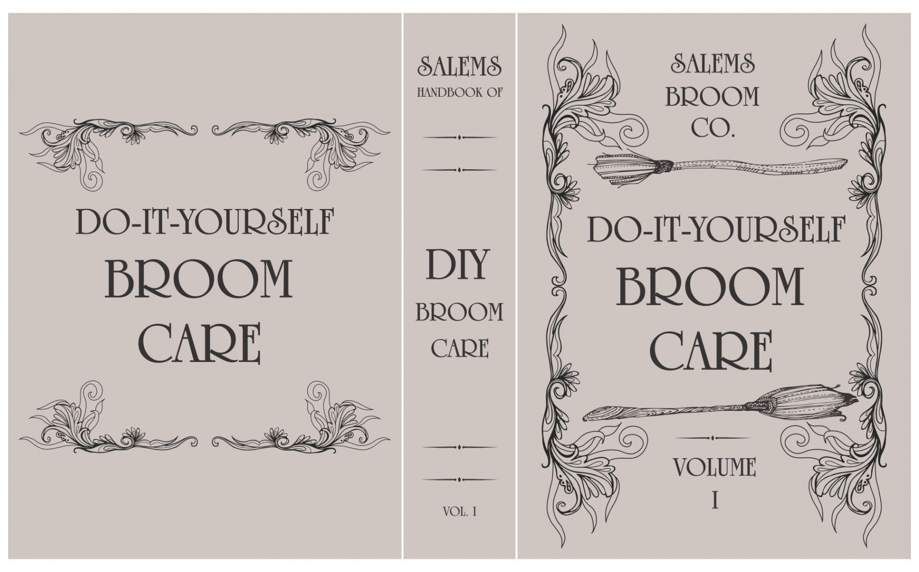 Free Printable Halloween Spell Book Cover  Printable halloween